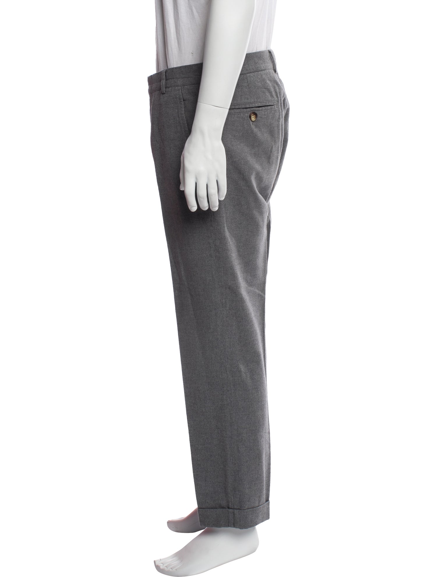 Brunello Cucinelli Dress Pants