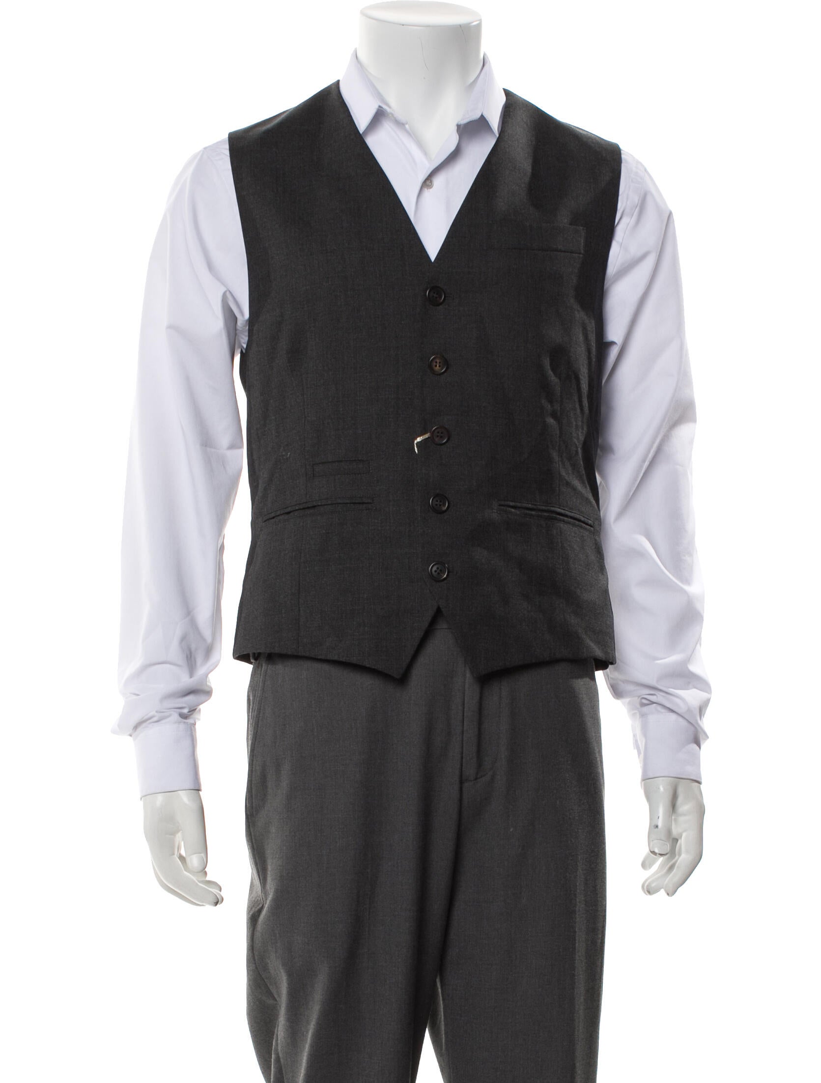 Brunello Cucinelli Suit Vest w/ Tags