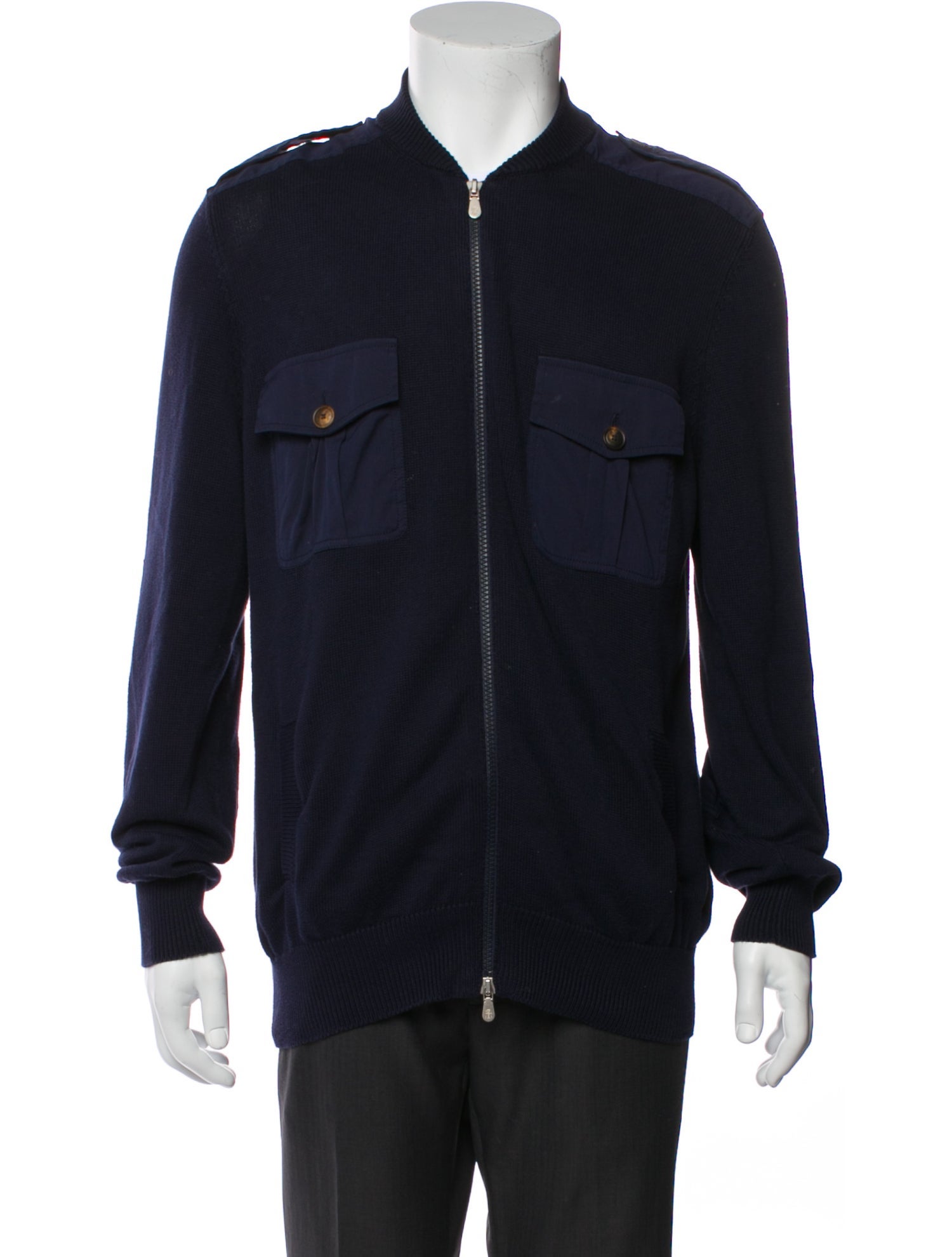 Brunello Cucinelli Bomber Jacket