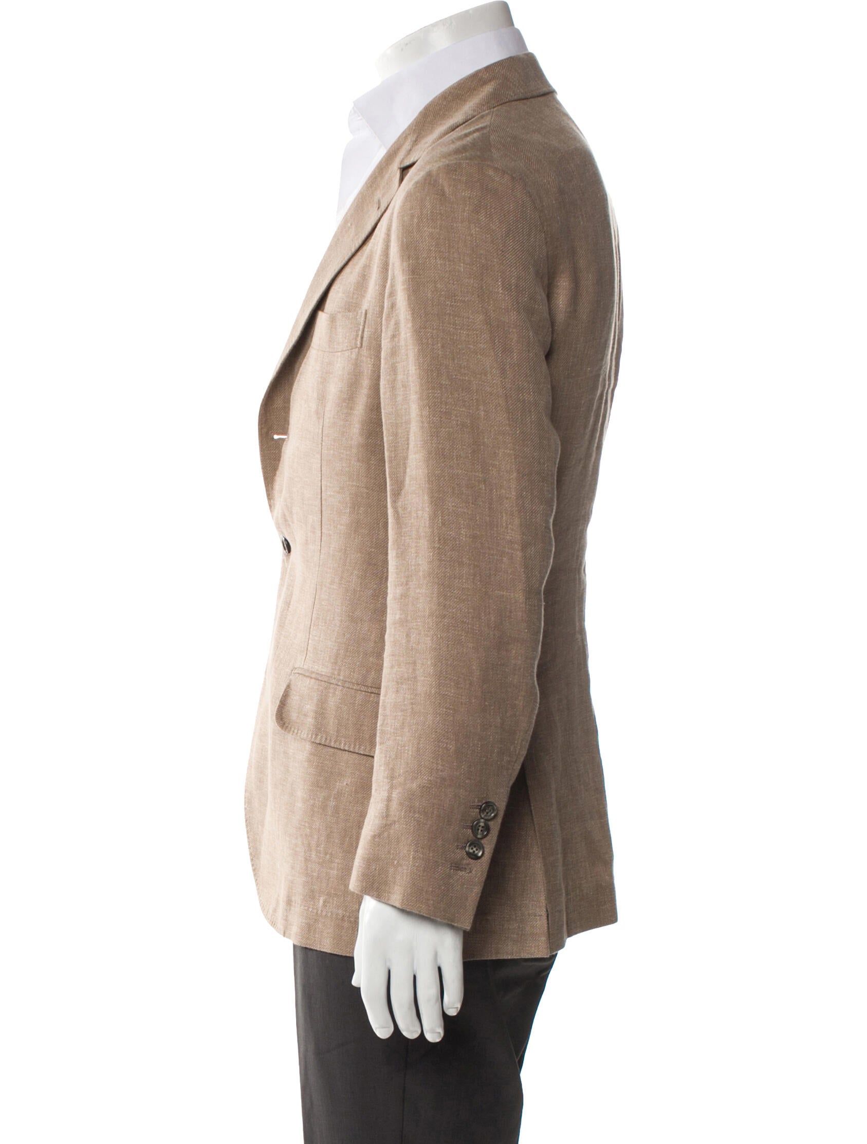 Brunello Cucinelli Linen Blazer