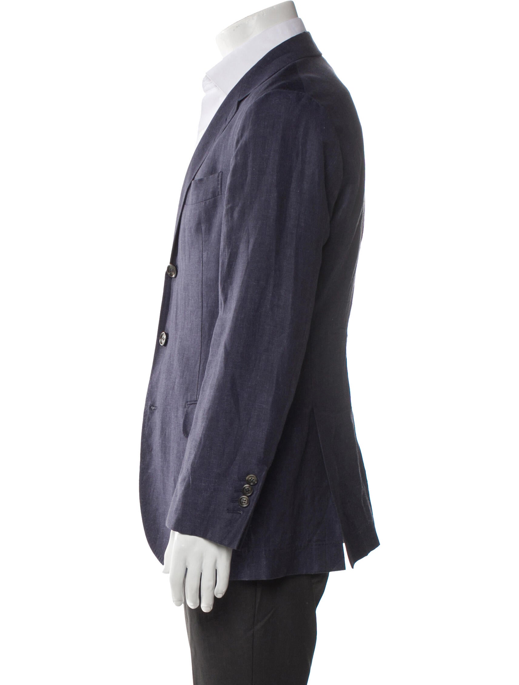 Brunello Cucinelli Linen Blazer