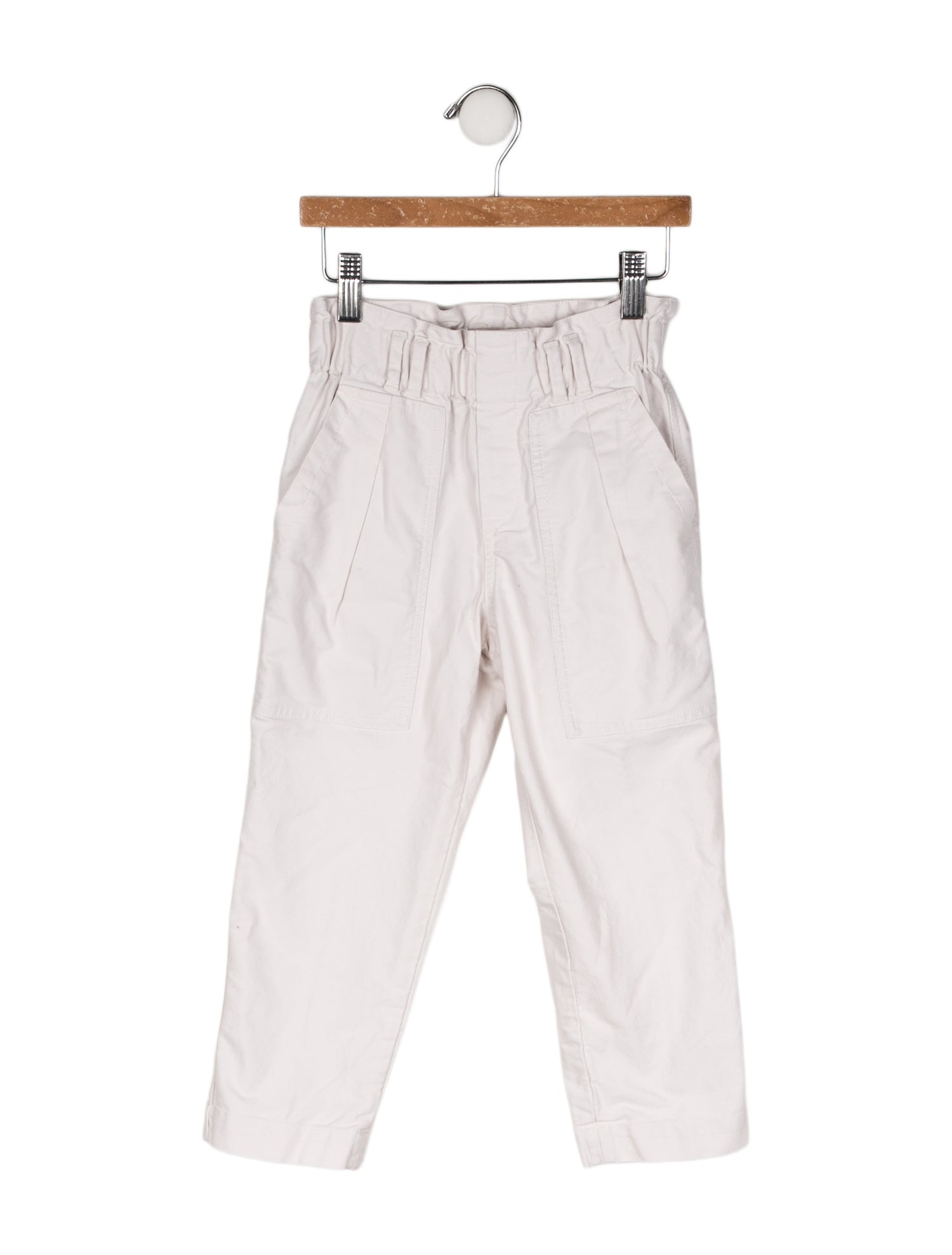 Brunello Cucinelli Solid Casual Pants
