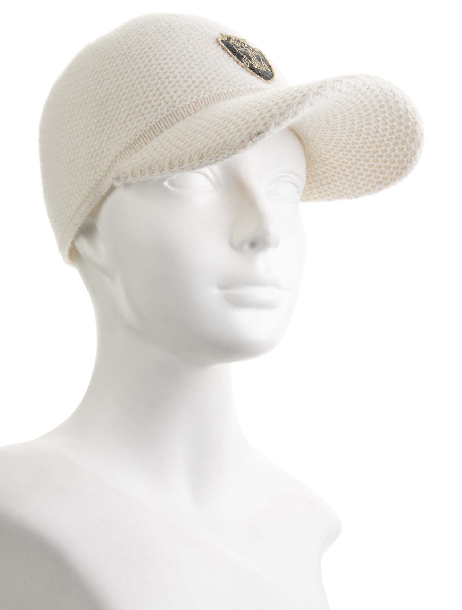 Brunello Cucinelli Cashmere Baseball Hat
