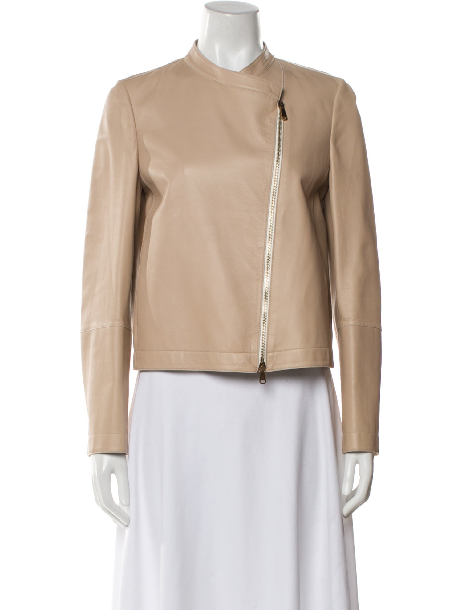 Brunello Cucinelli Biker Jacket