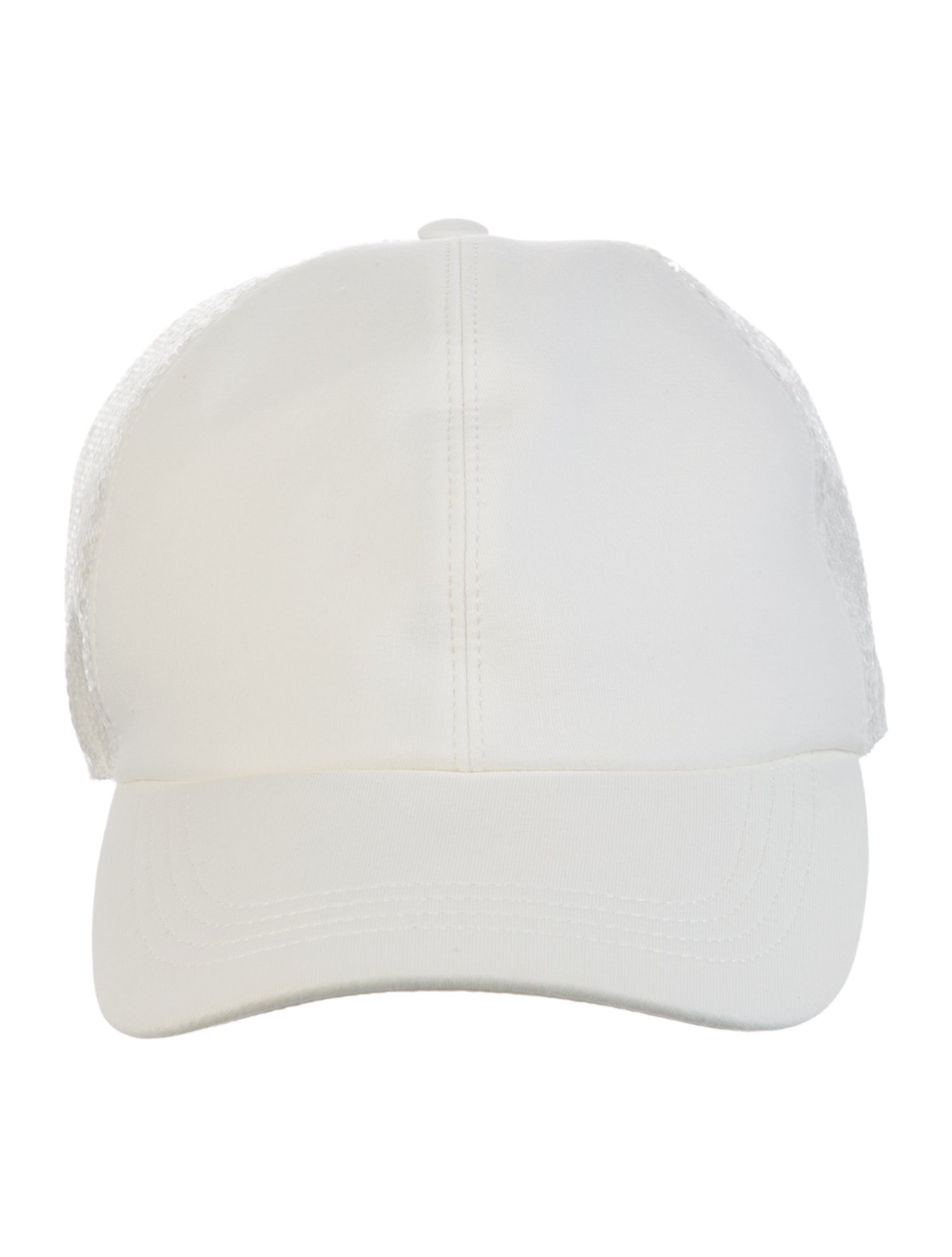 Brunello Cucinelli Embellished Baseball Cap