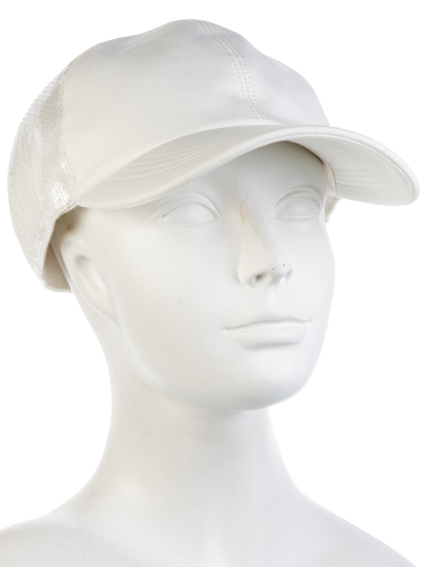 Brunello Cucinelli Embellished Baseball Cap