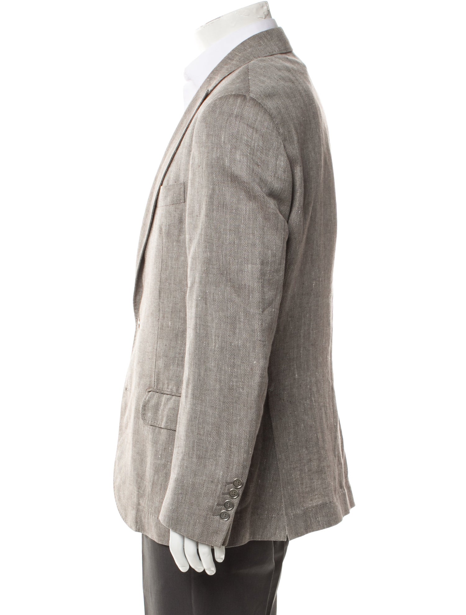 Brunello Cucinelli Printed Blazer