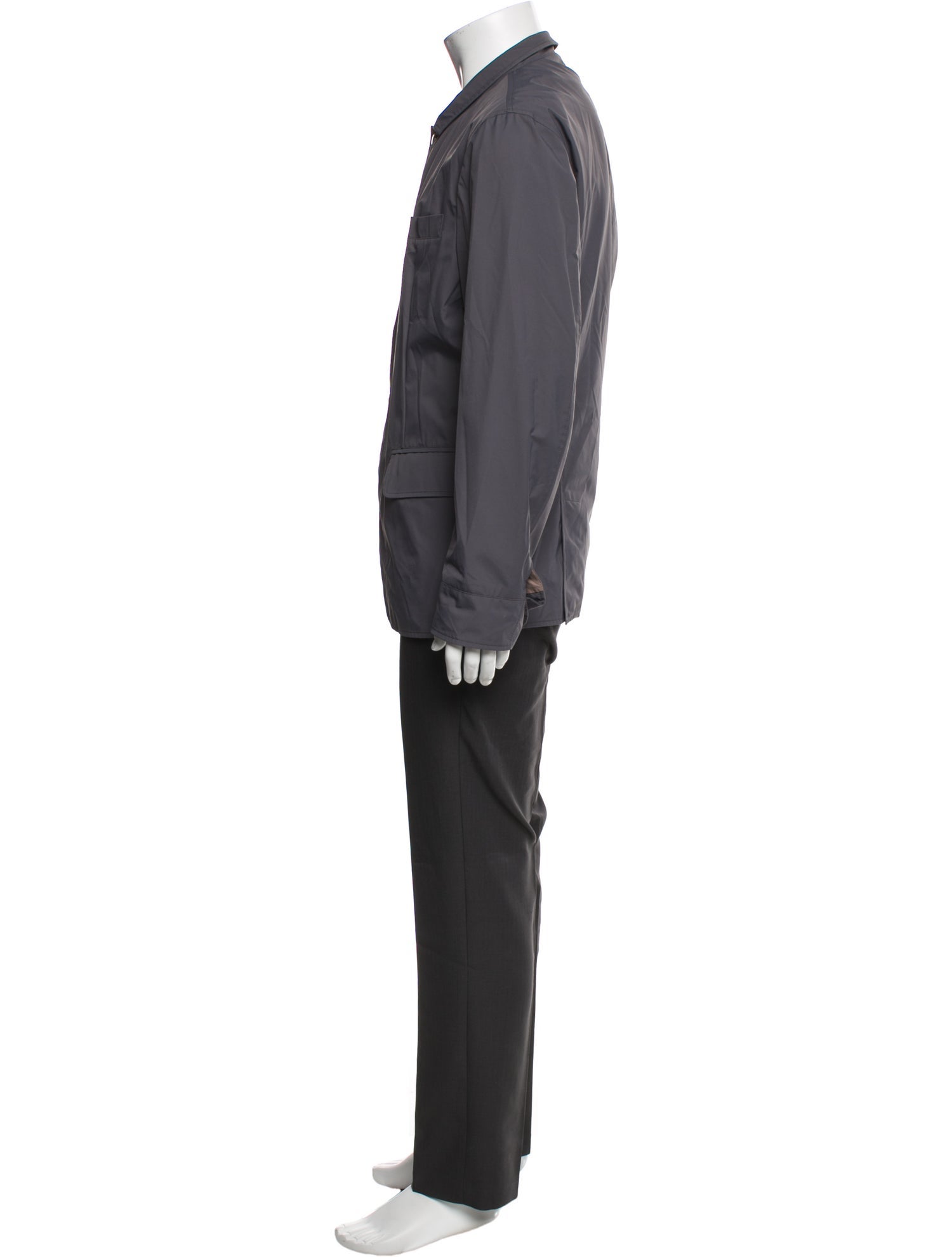 Brunello Cucinelli Trench Coat