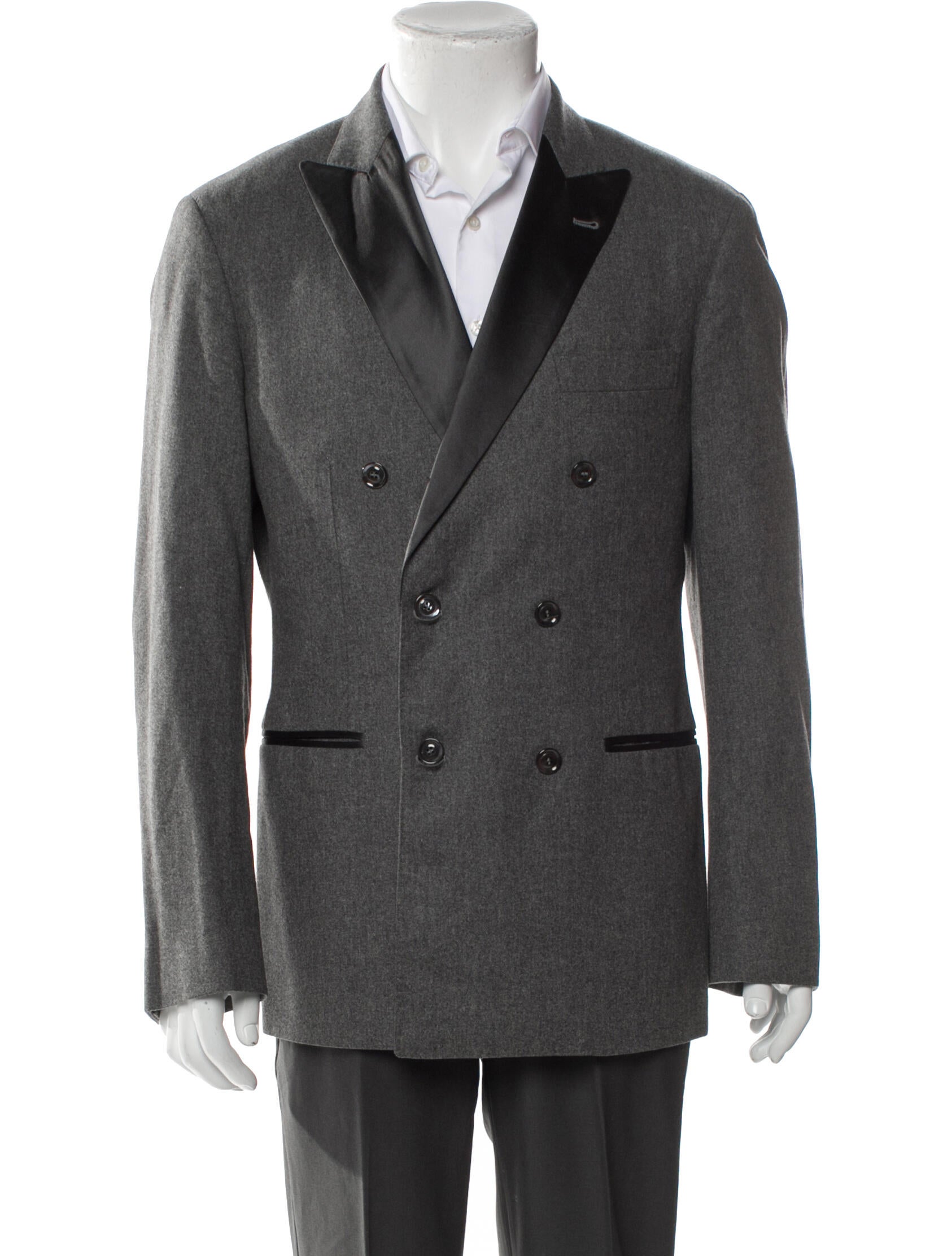 Brunello Cucinelli Wool Blazer