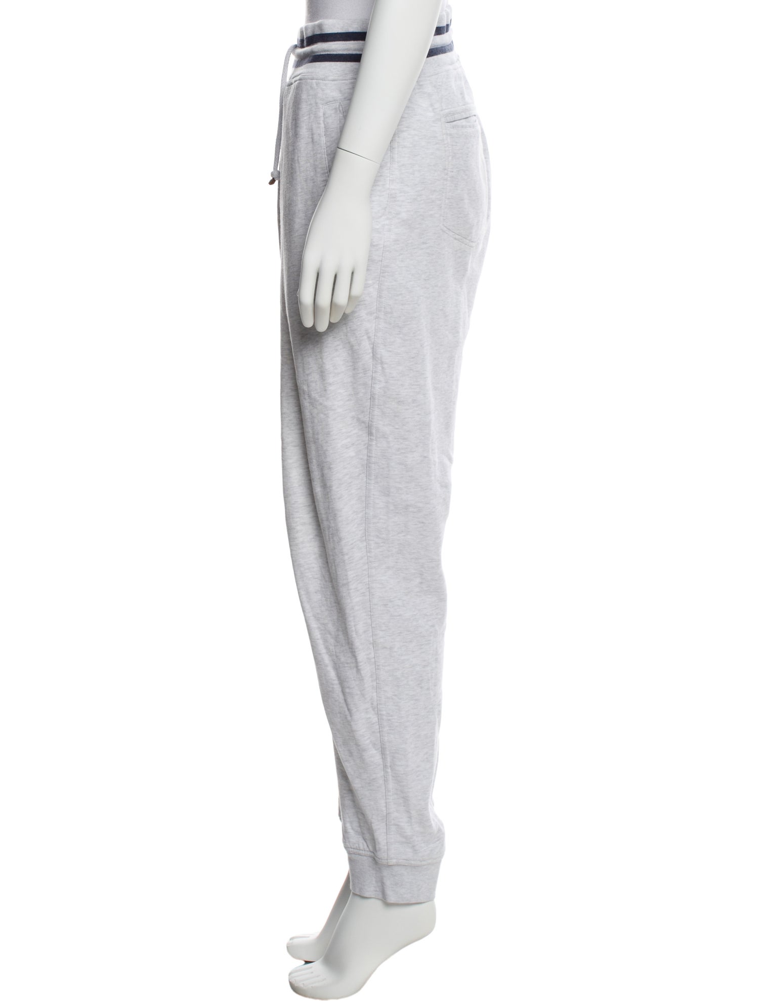 Brunello Cucinelli Graphic Print Lounge Bottoms