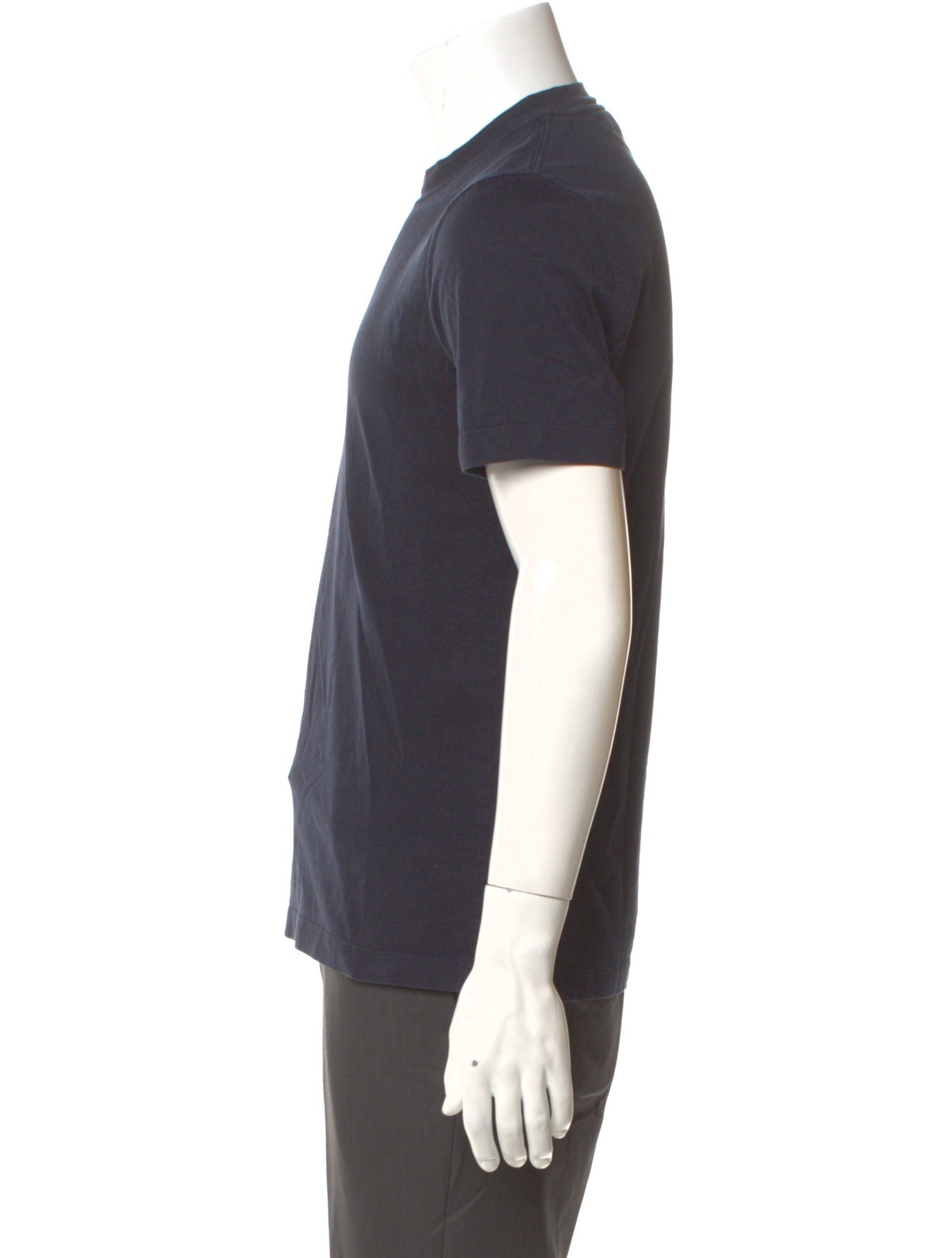 Brunello Cucinelli Crew Neck Short Sleeve T-Shirt