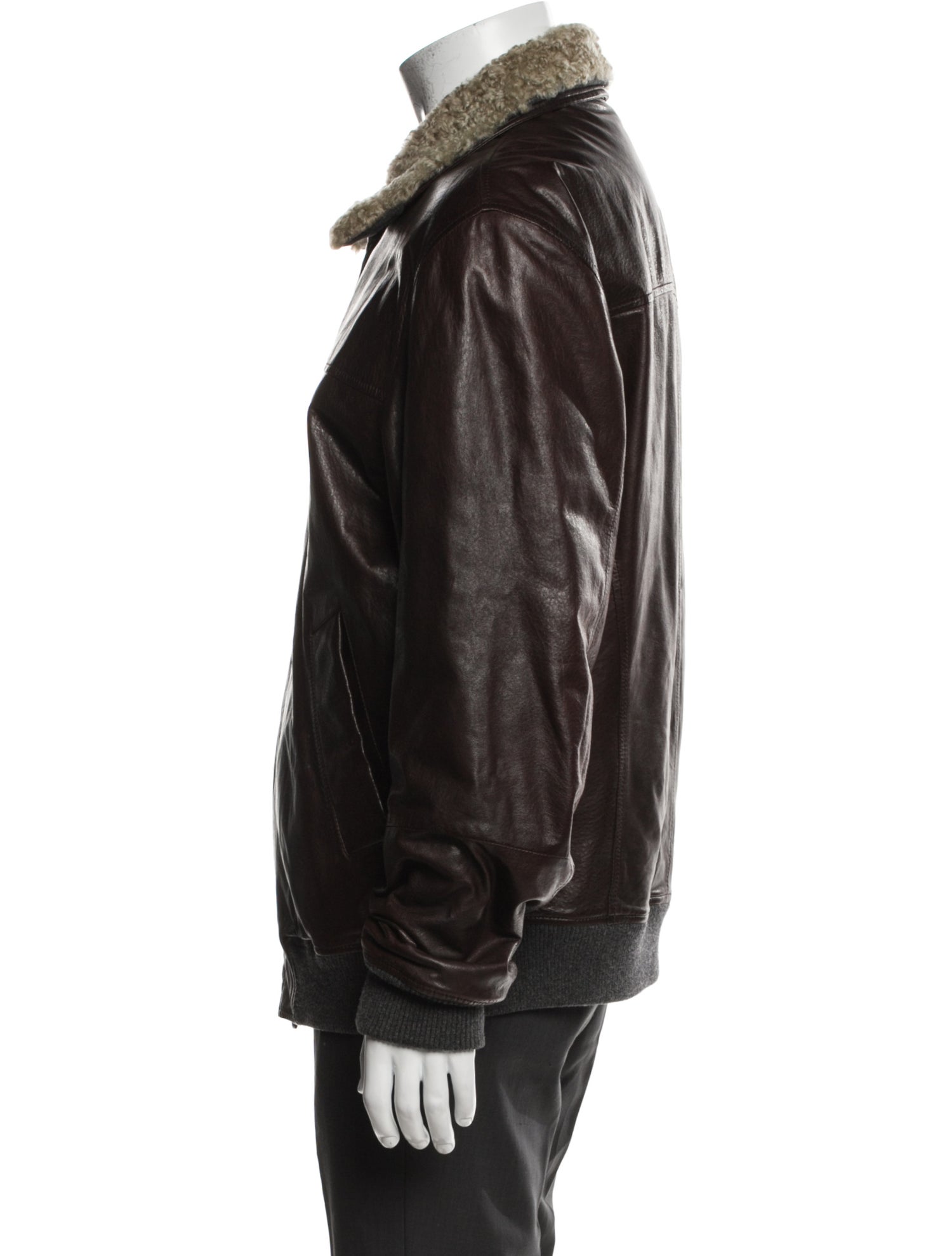 Brunello Cucinelli Moto Jacket