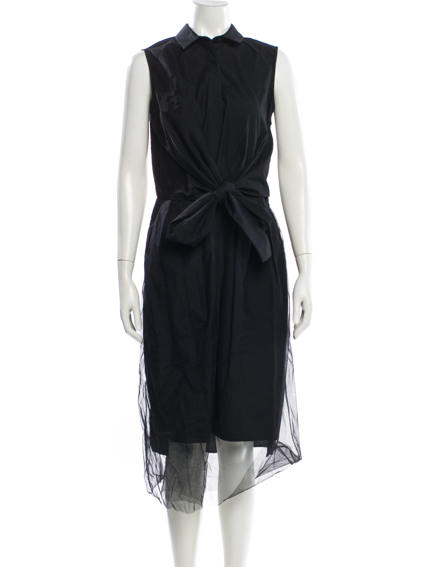 Brunello Cucinelli Midi Length Dress