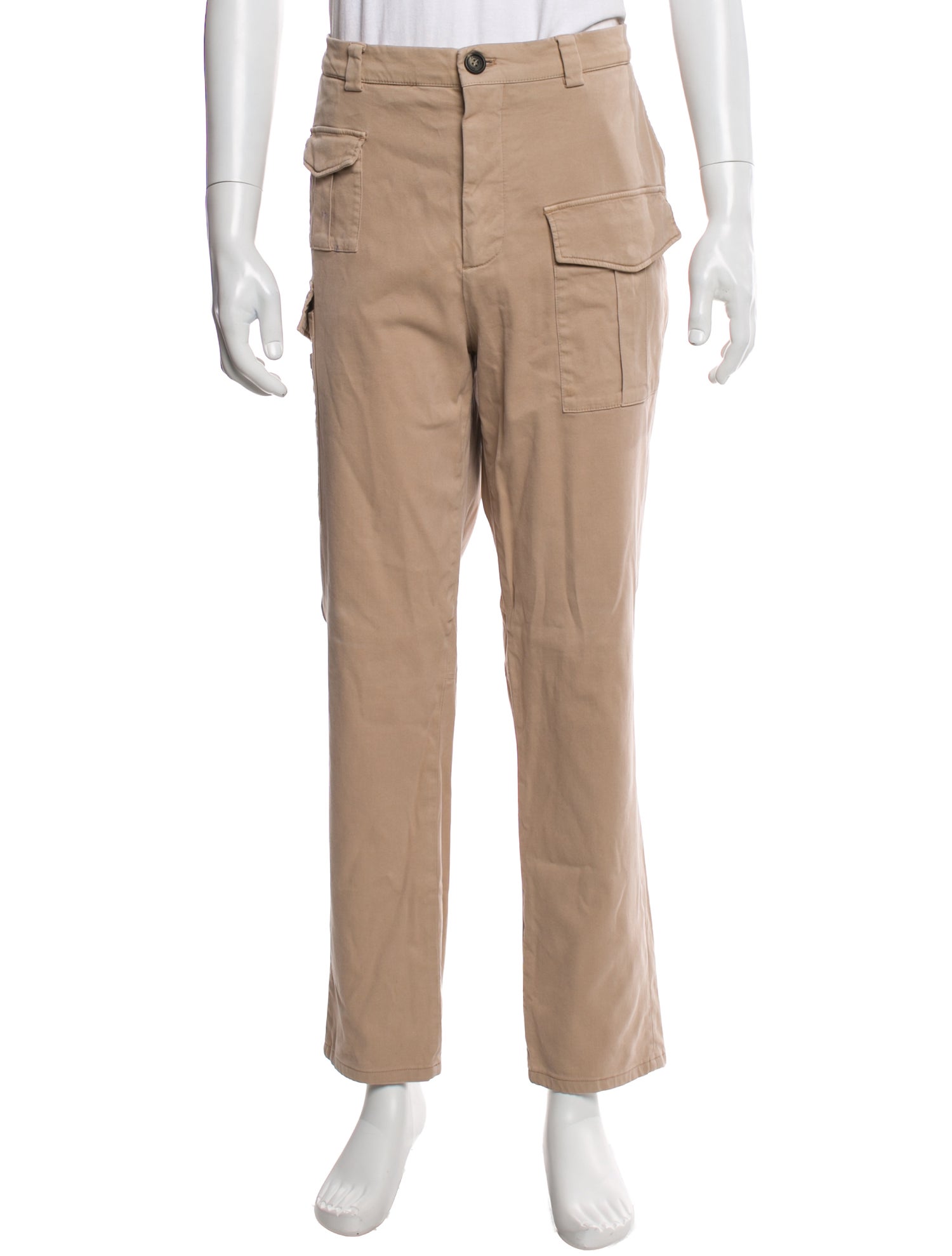 Brunello Cucinelli Cargo Pants