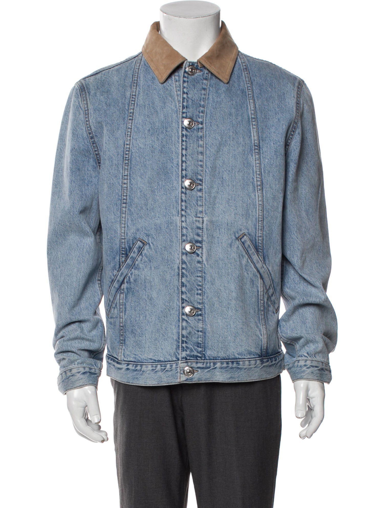 Brunello Cucinelli Denim Jacket