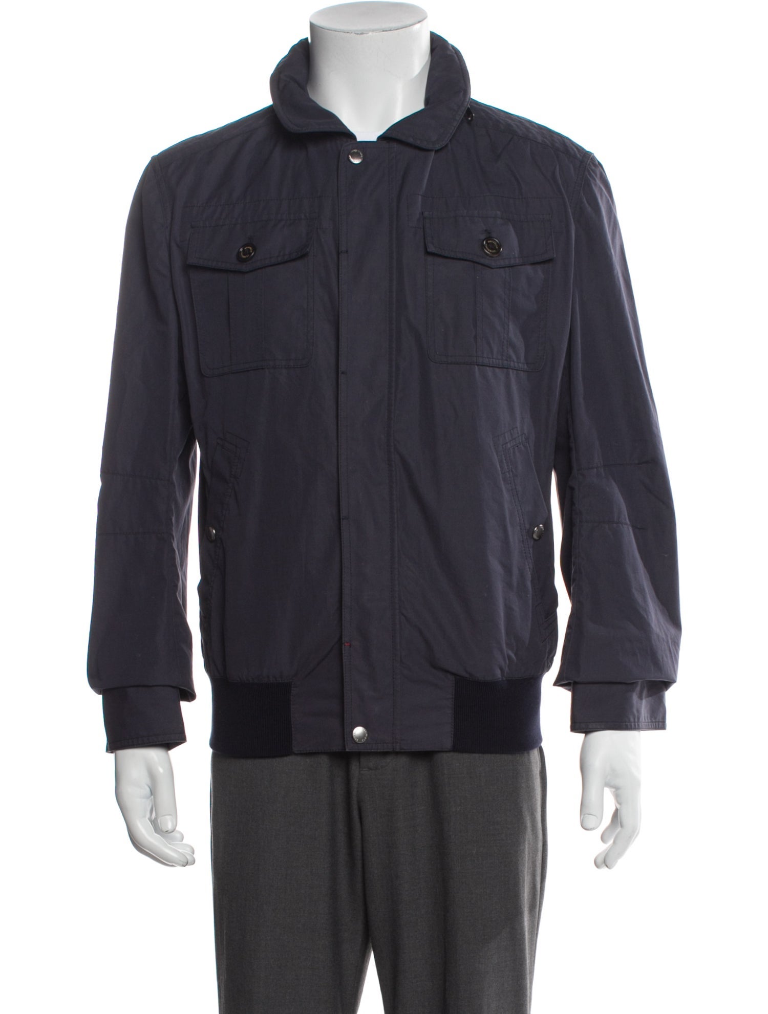 Brunello Cucinelli Utility Jacket