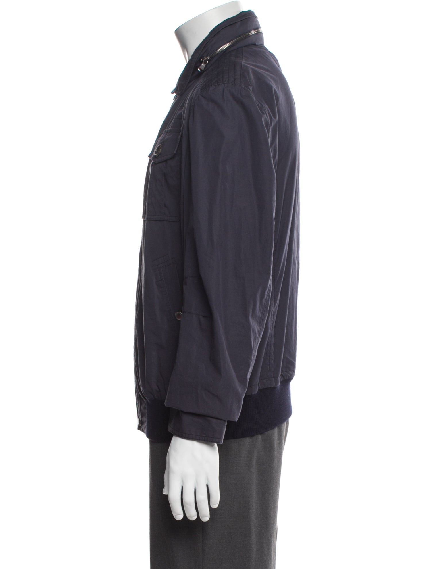 Brunello Cucinelli Utility Jacket