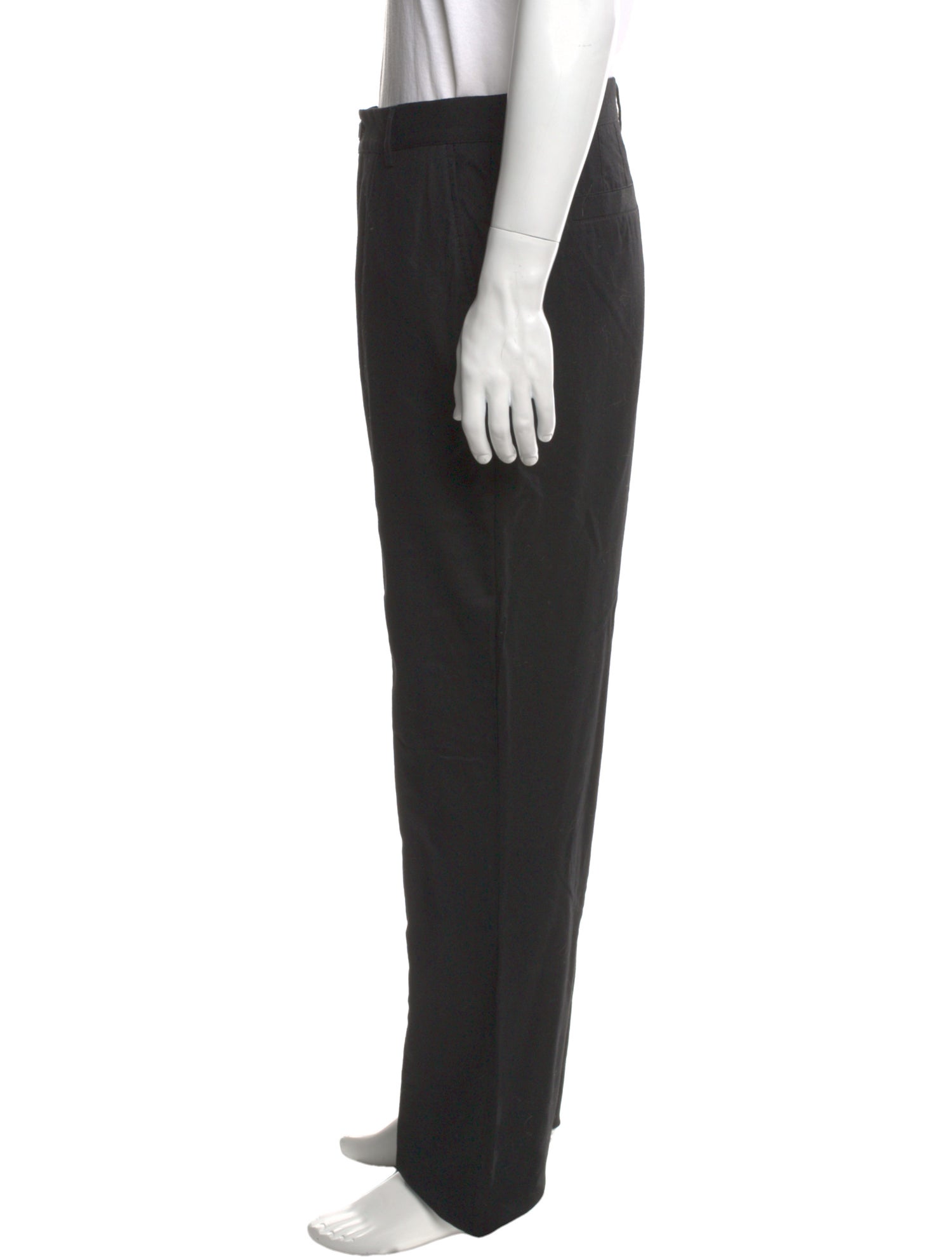 Brunello Cucinelli Virgin Wool Dress Pants