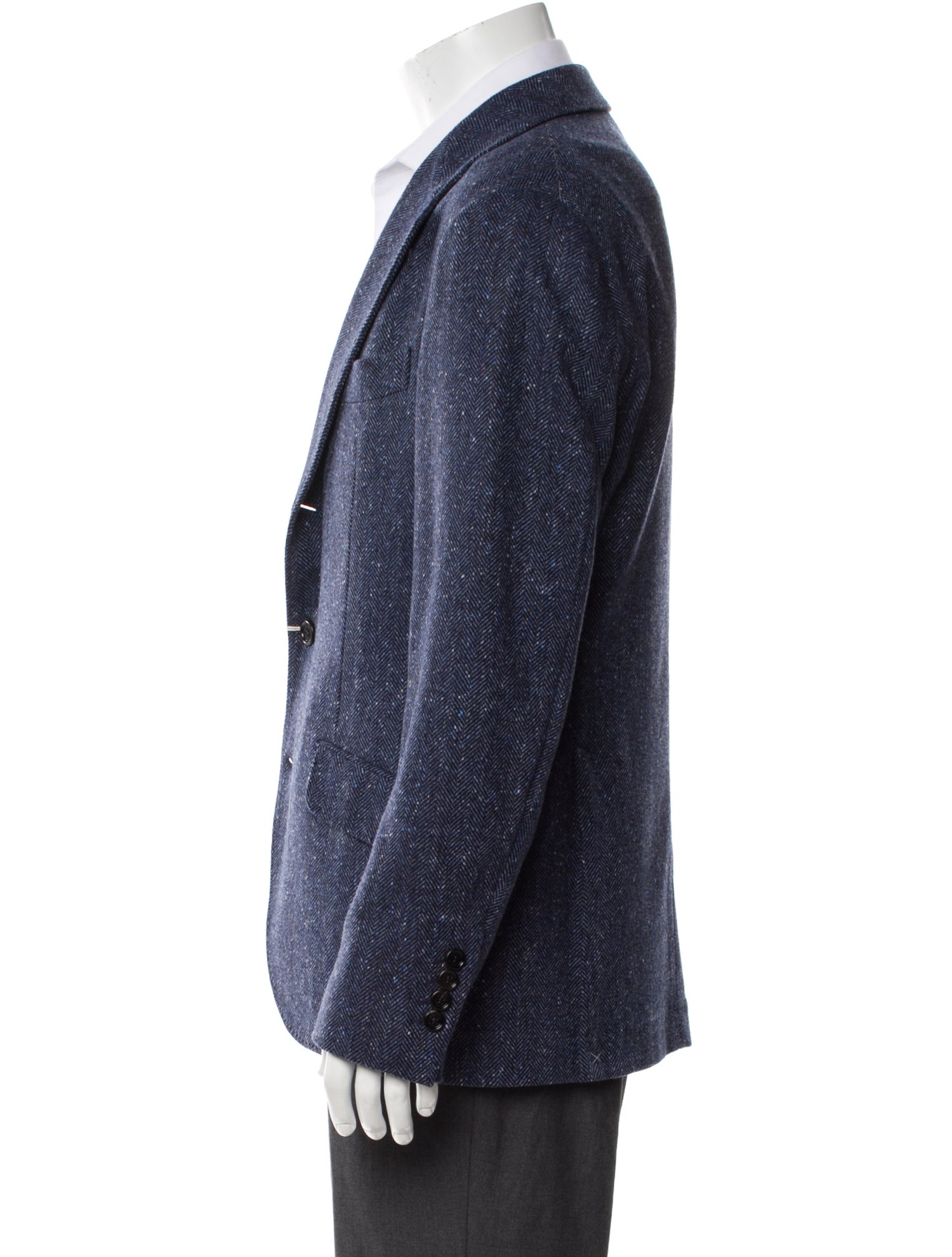 Brunello Cucinelli Wool Blazer w/ Tags