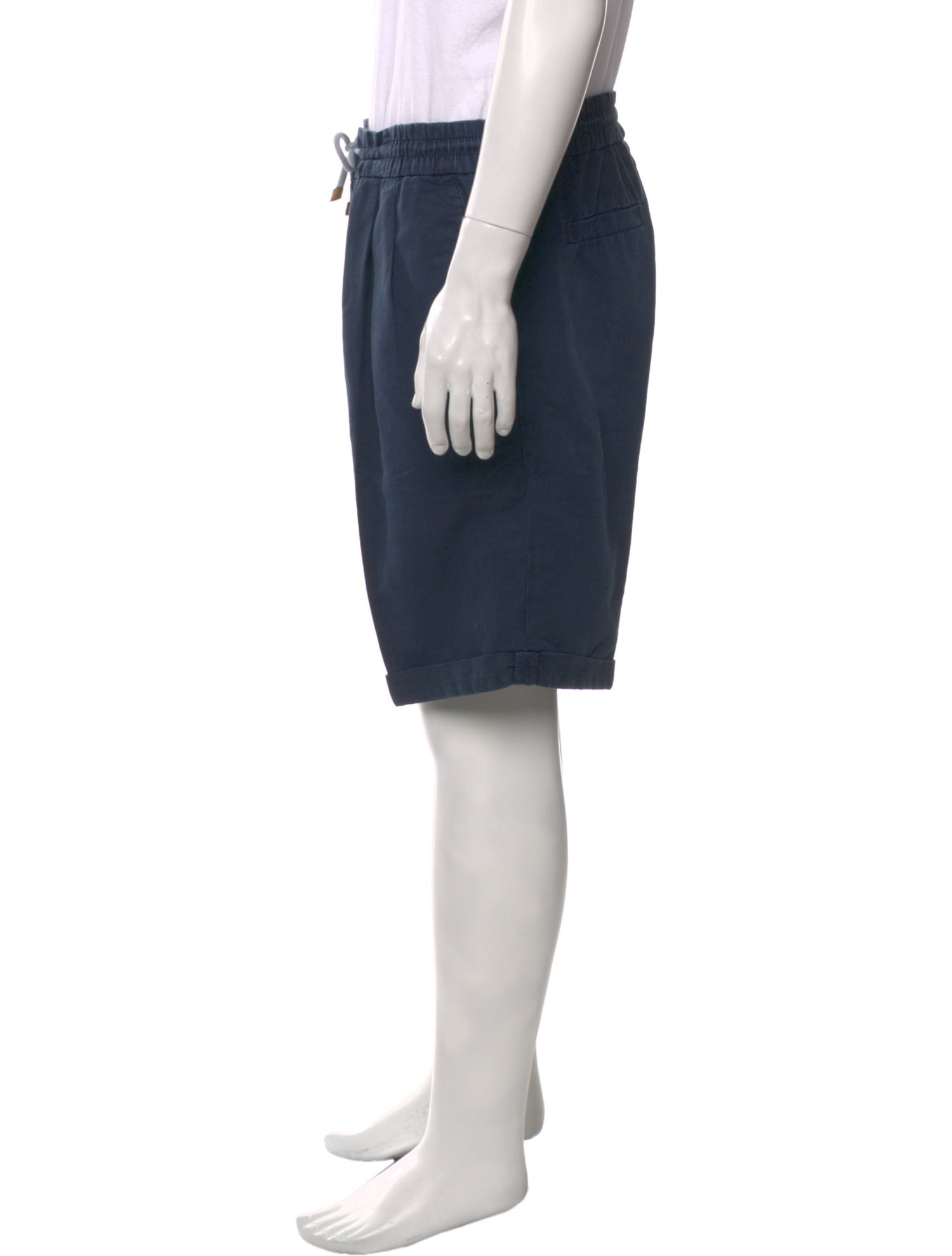 Brunello Cucinelli Jogger Shorts