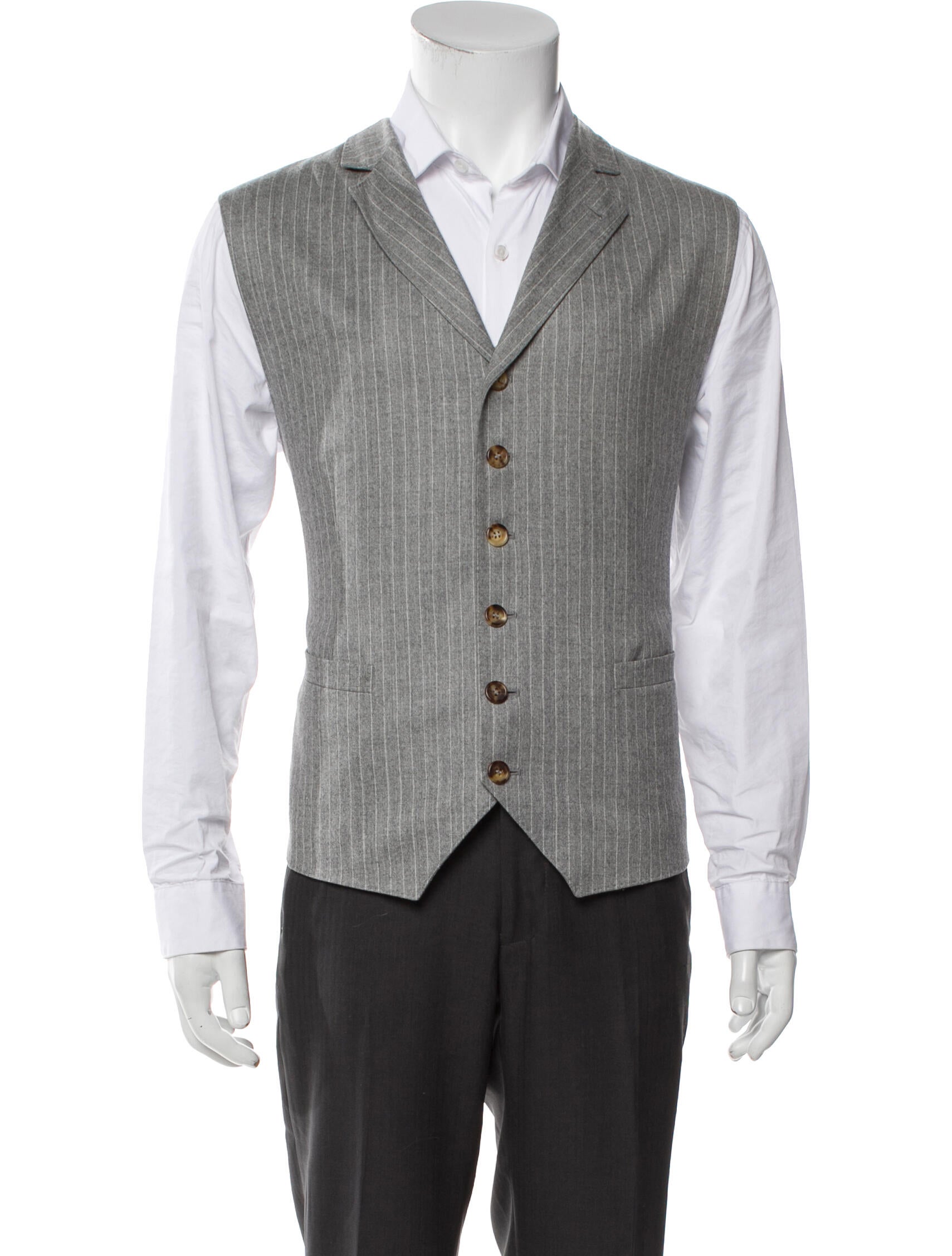 Brunello Cucinelli Vest