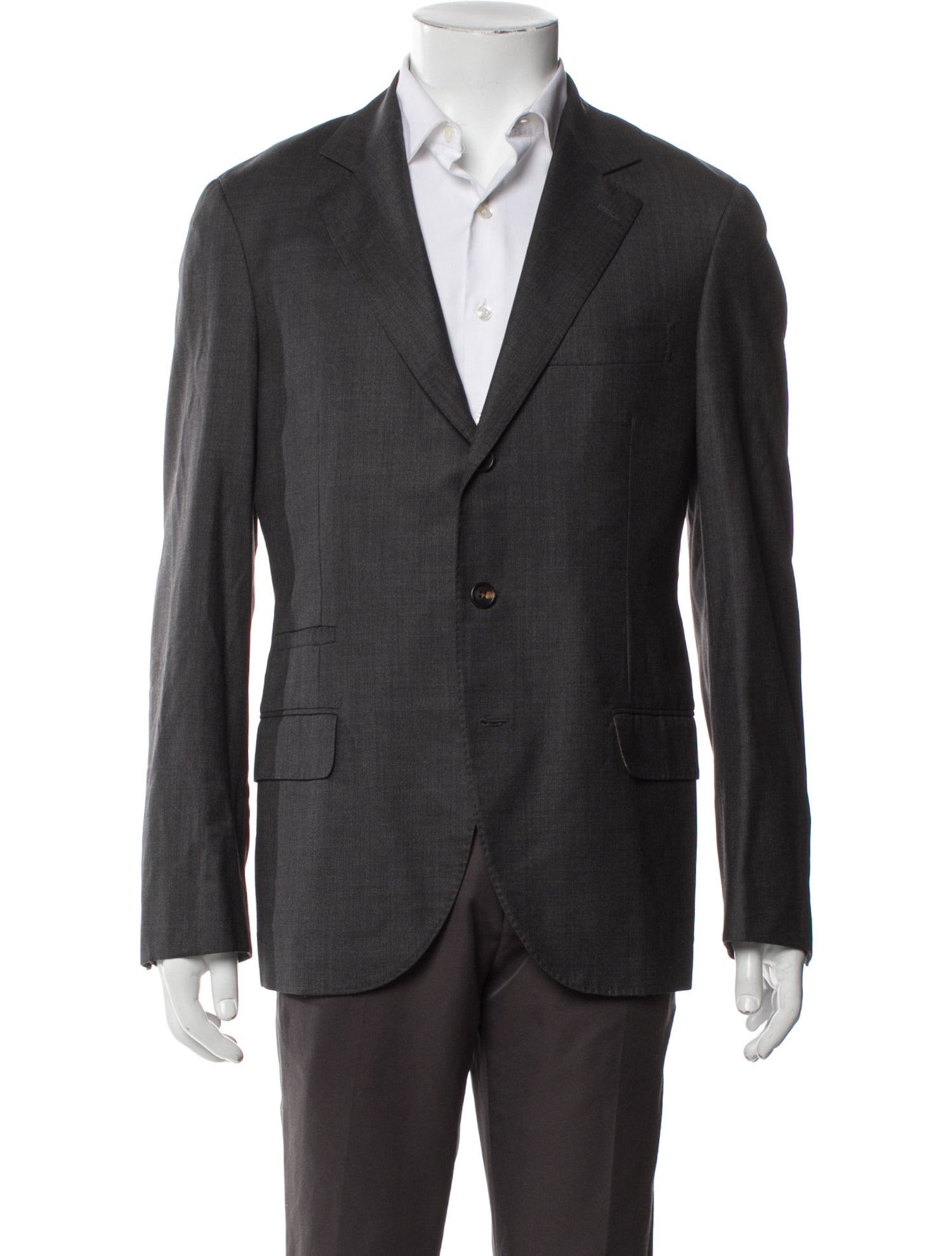 Brunello Cucinelli Overcoat
