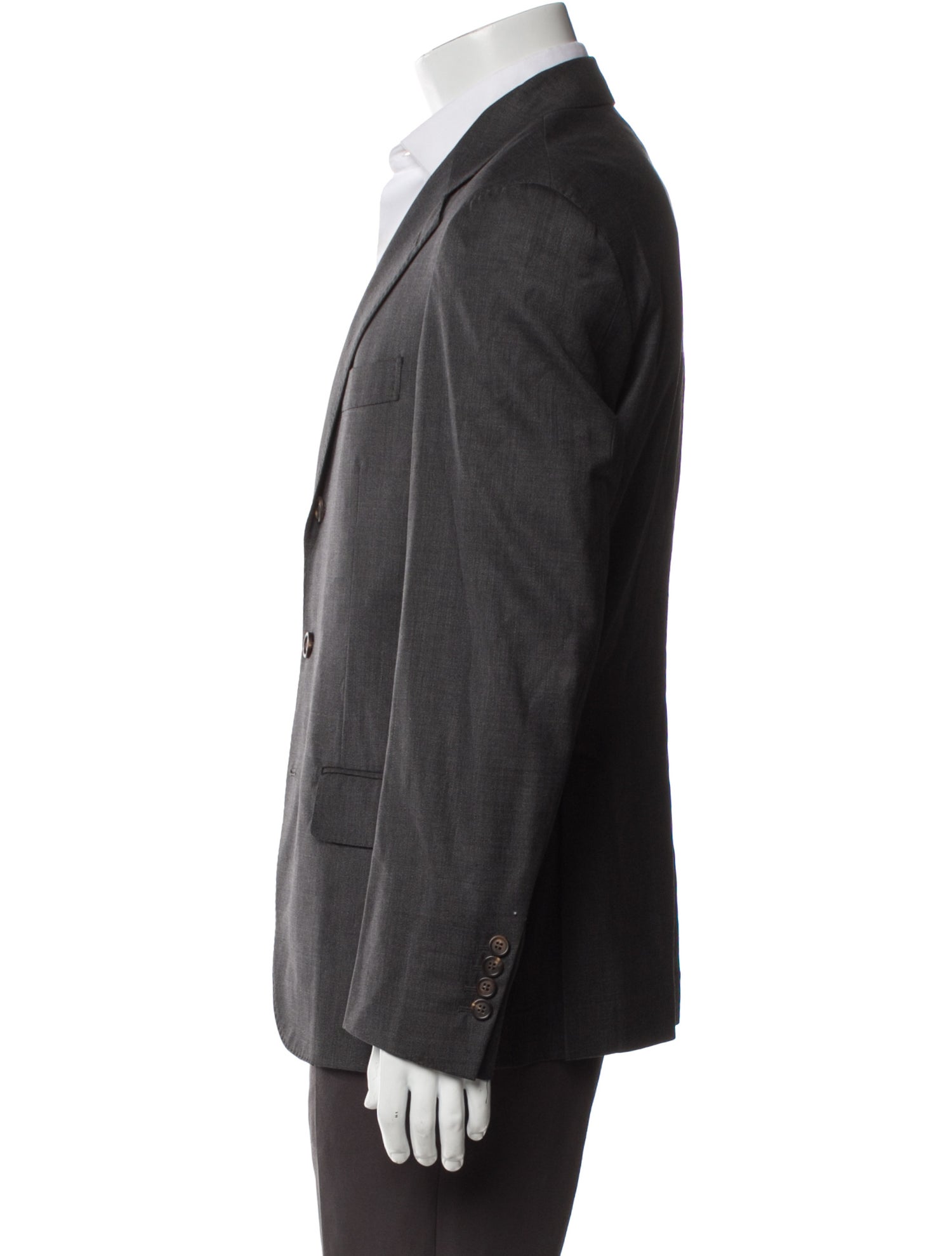 Brunello Cucinelli Overcoat