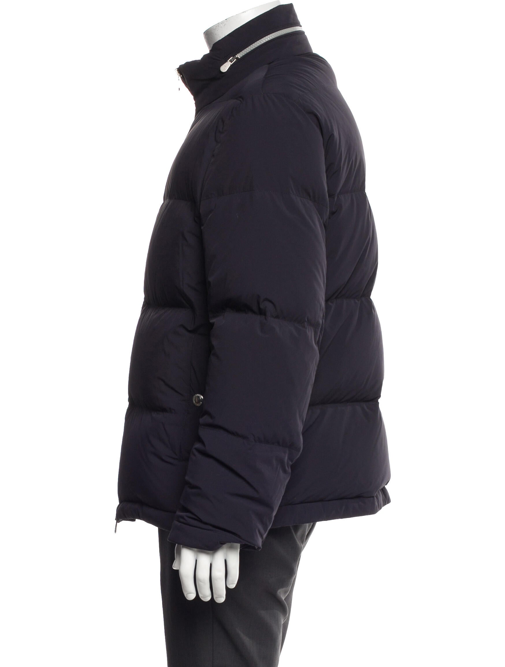 Brunello Cucinelli Puffer Coat