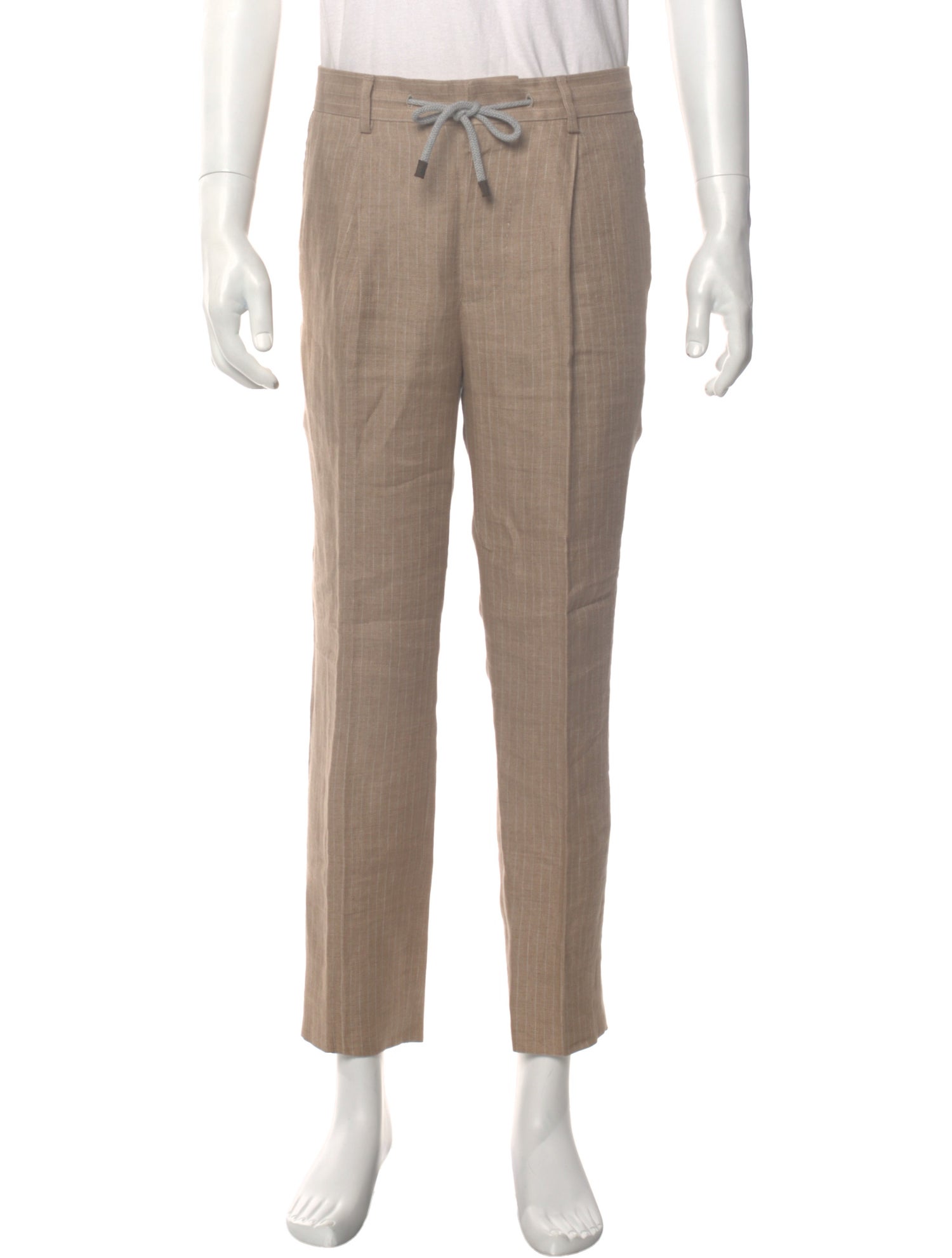 Brunello Cucinelli Striped Pants