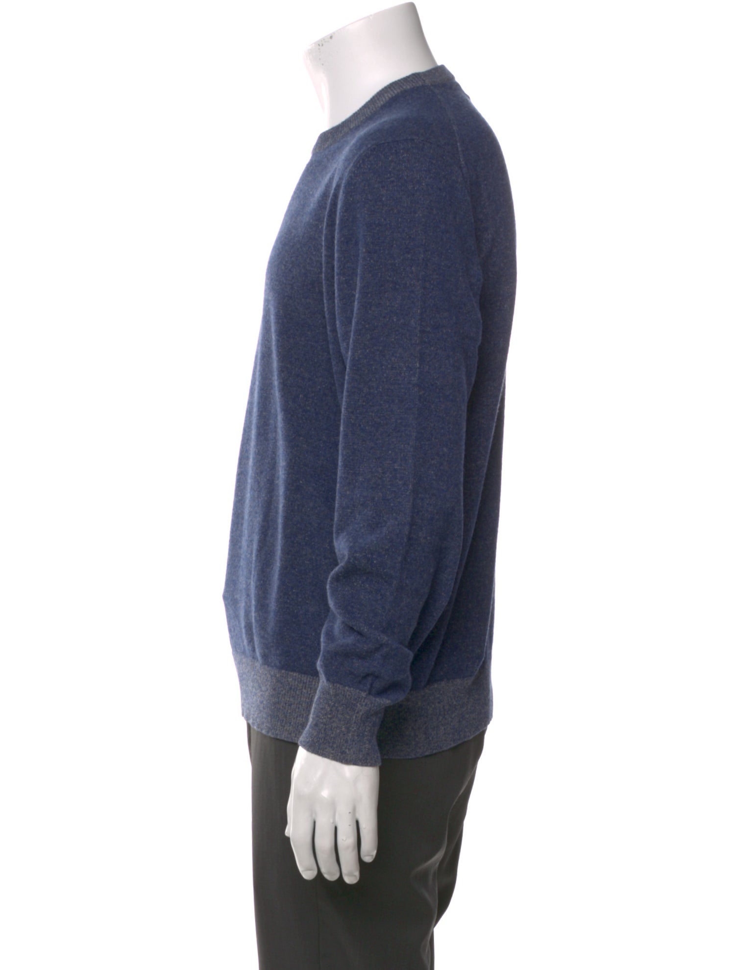 Brunello Cucinelli Cashmere Crew Neck Pullover