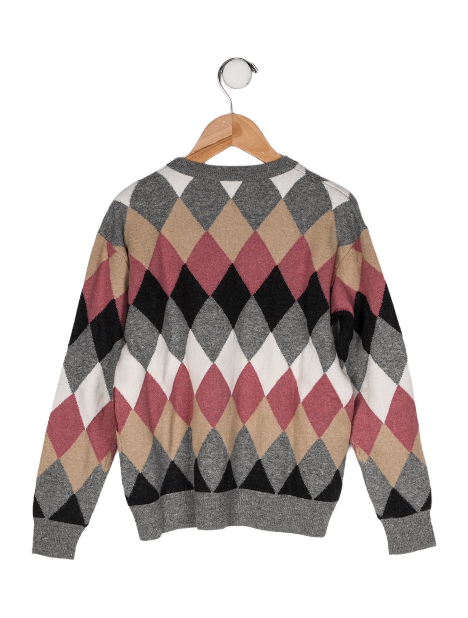Brunello Cucinelli Wool-Blend Sweater