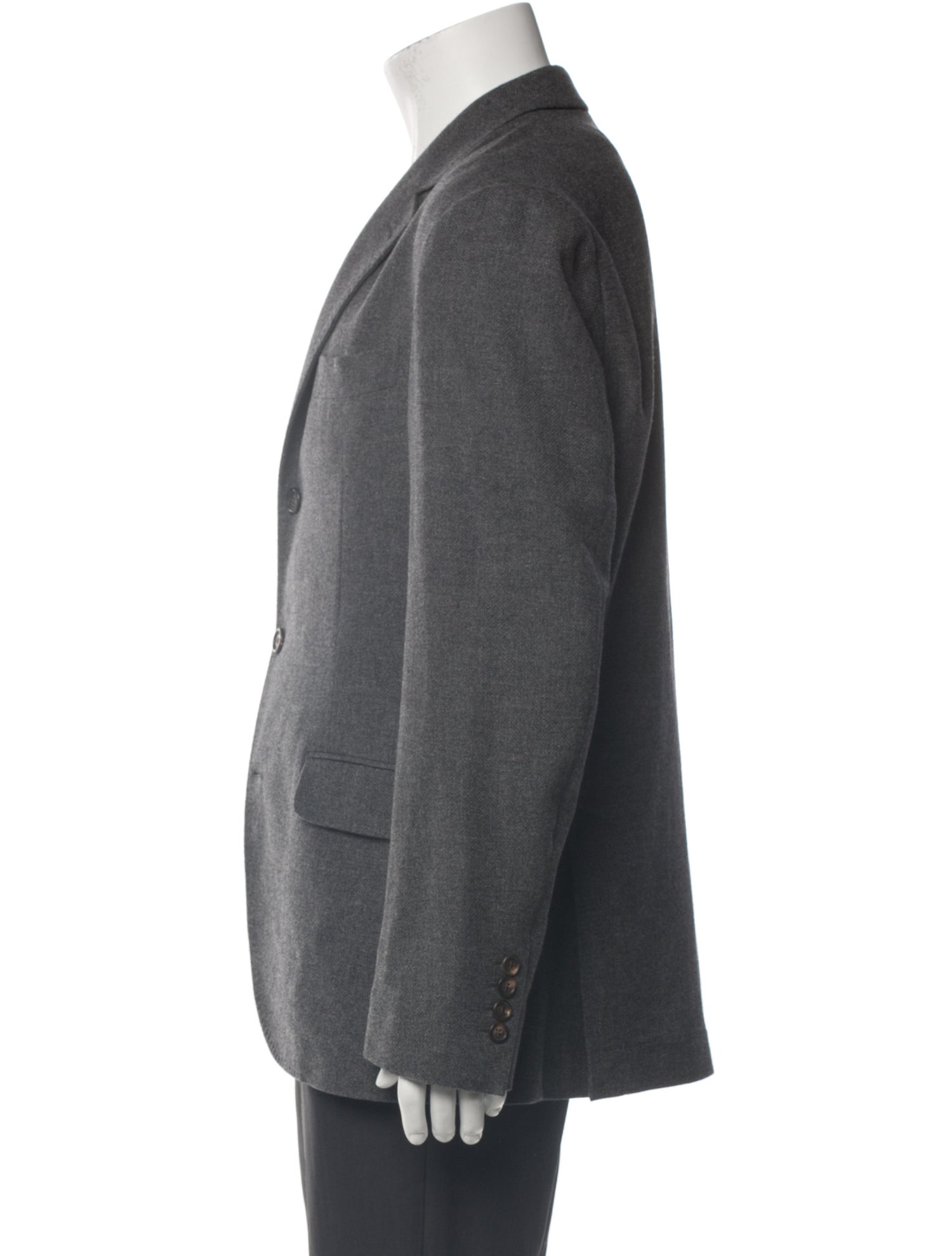 Brunello Cucinelli Cashmere Two-Piece Blazer