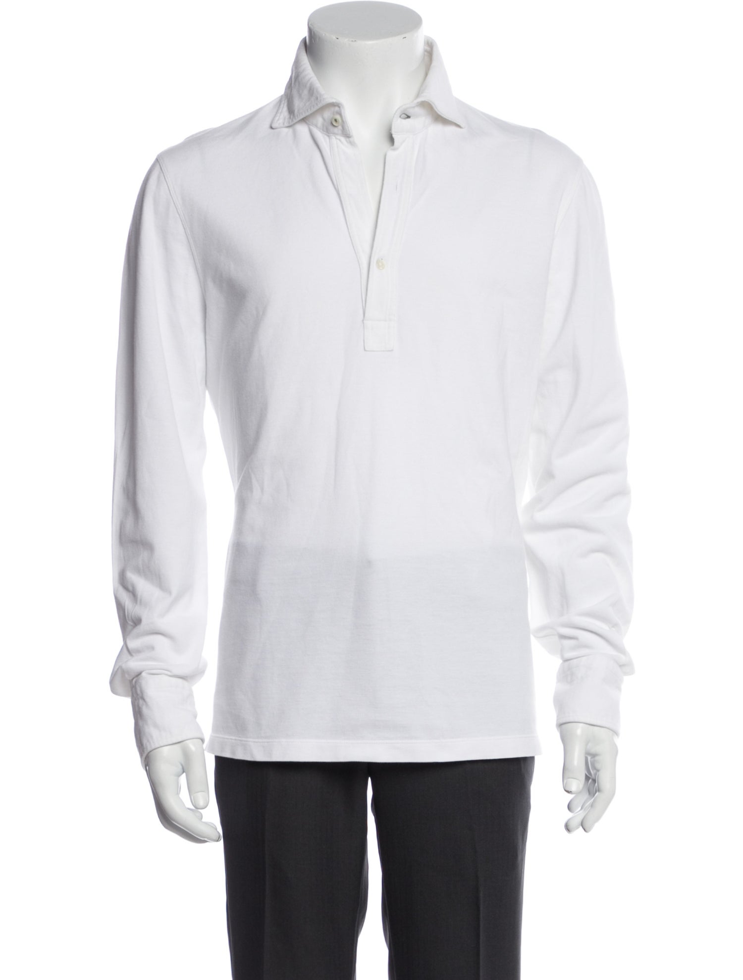Brunello Cucinelli Long Sleeve Dress Shirt