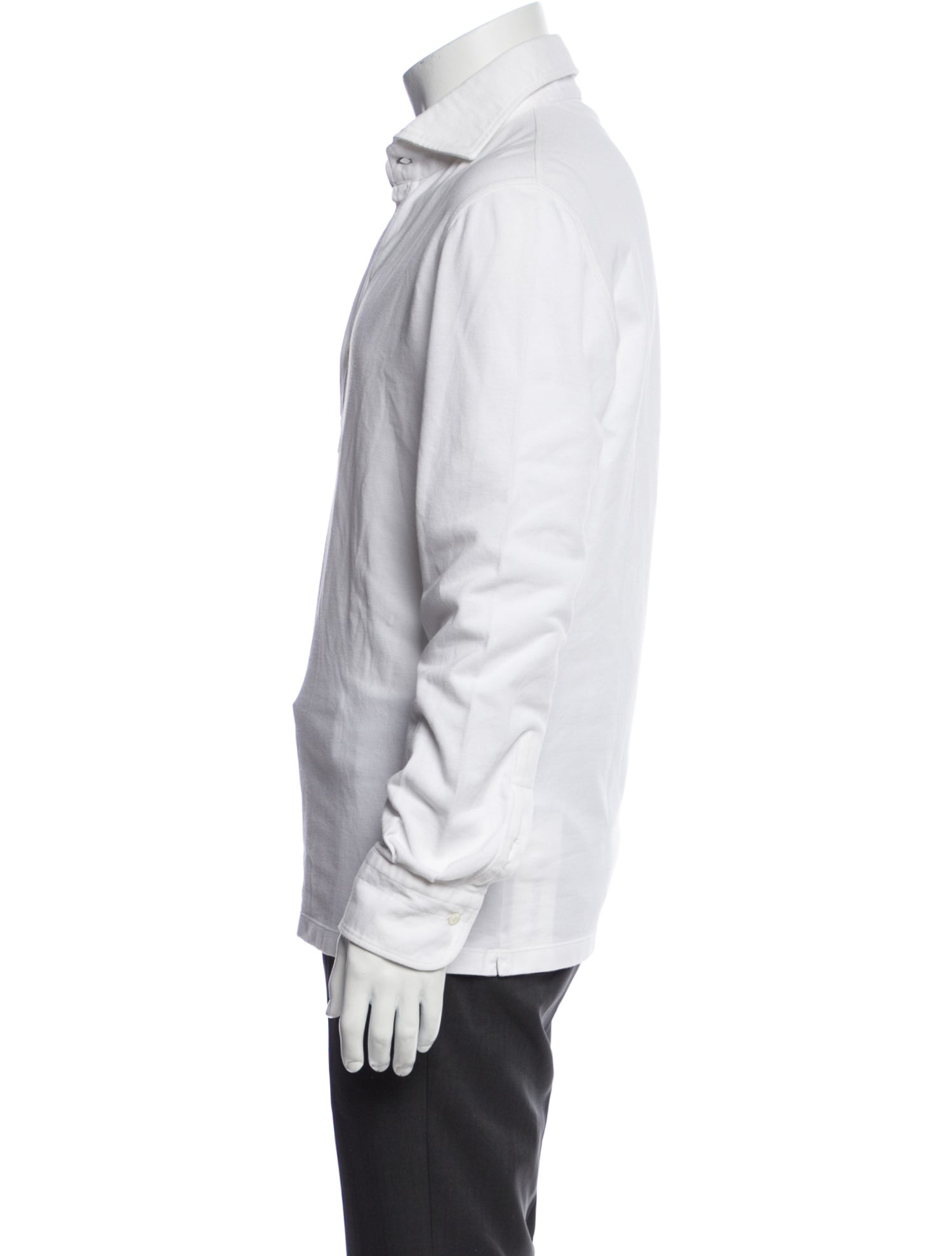 Brunello Cucinelli Long Sleeve Dress Shirt