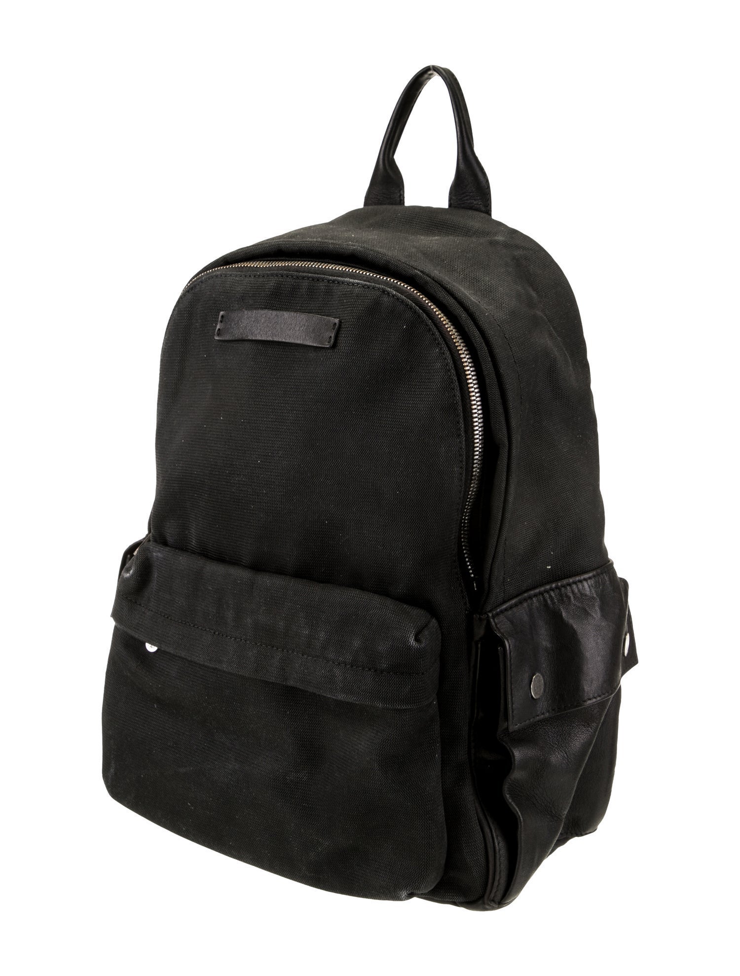 Brunello Cucinelli Leather Backpack