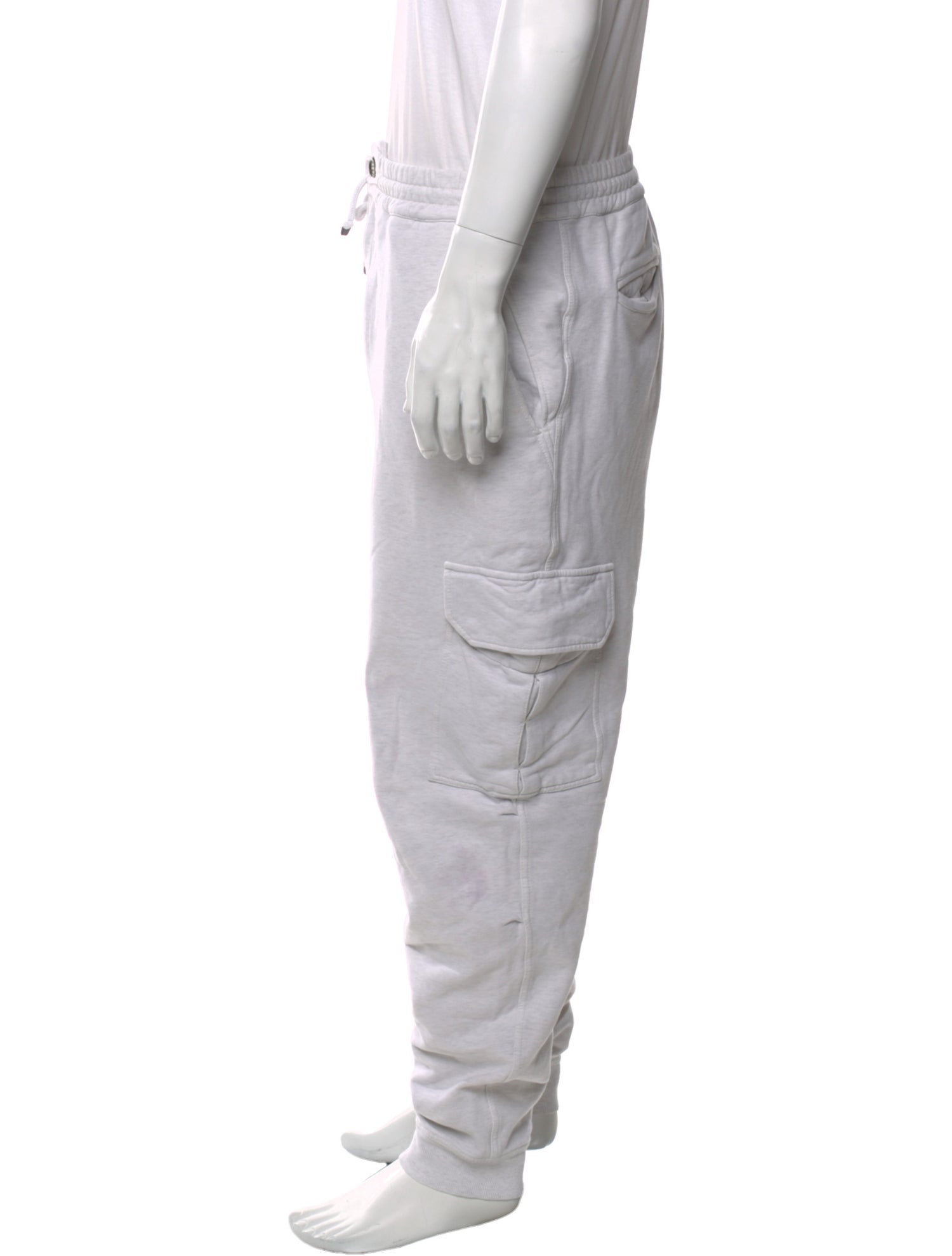 Brunello Cucinelli Graphic Print Joggers