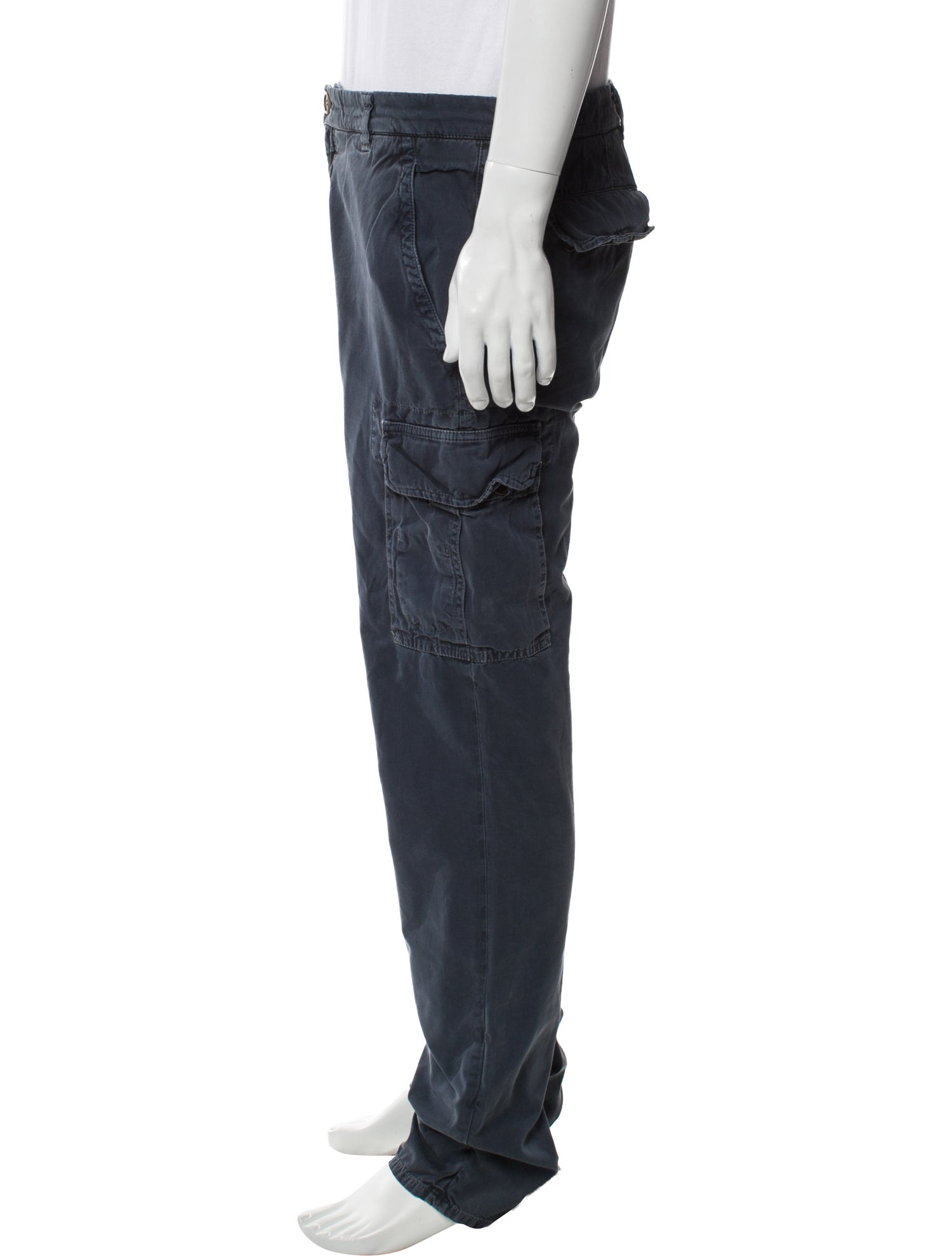 Brunello Cucinelli Cargo Pants