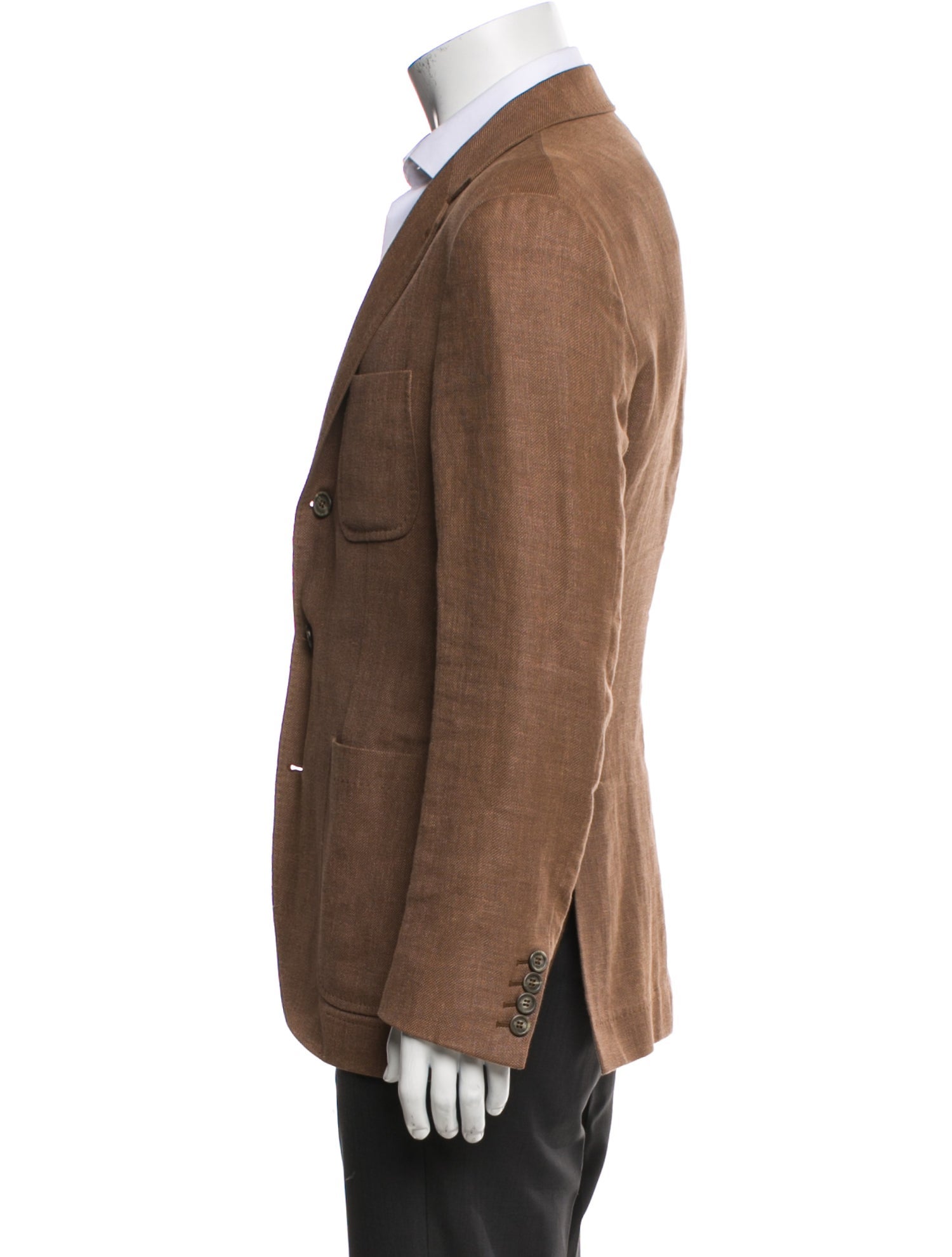 Brunello Cucinelli Mongolian Lamb Blazer