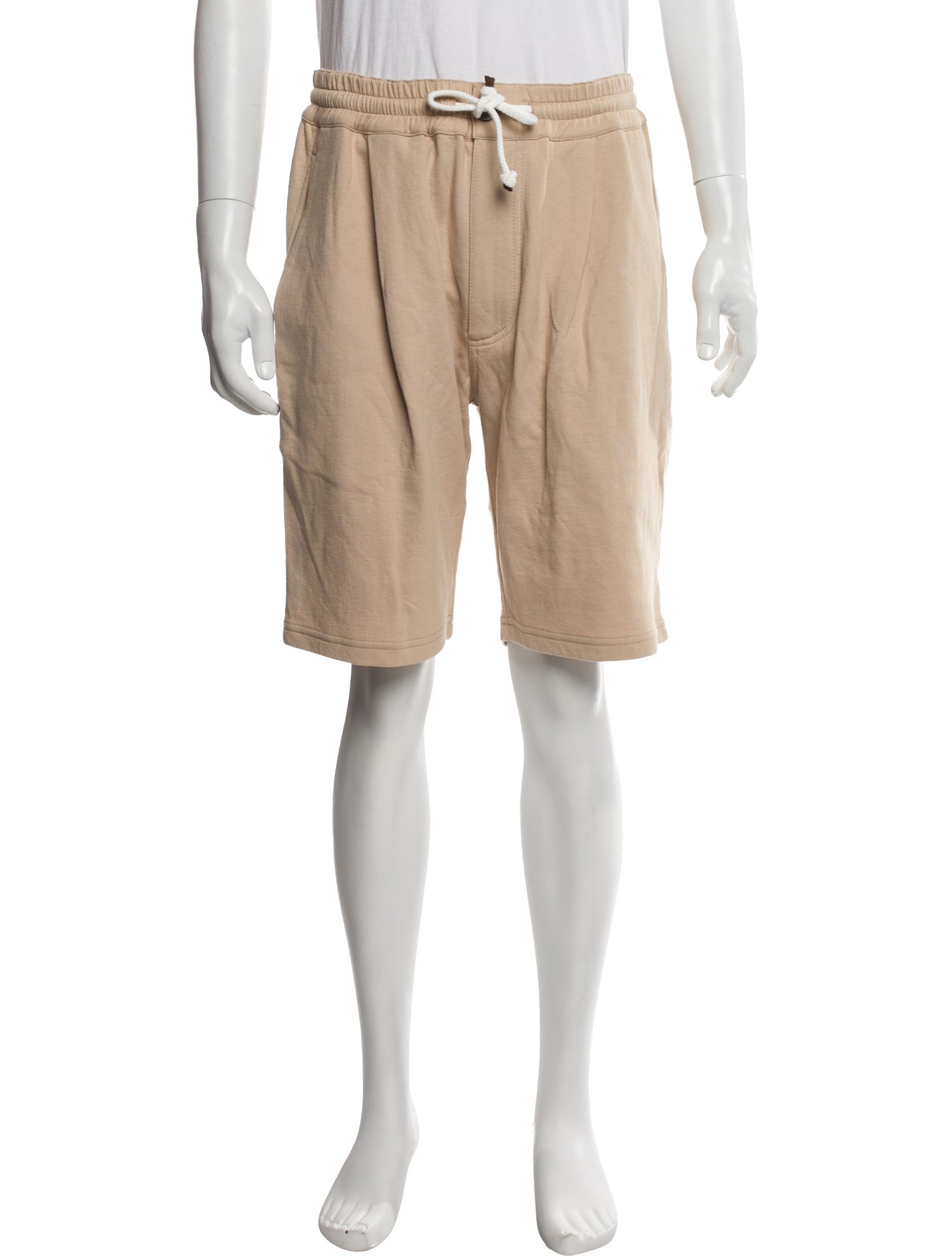 Brunello Cucinelli Jogger Shorts w/ Tags