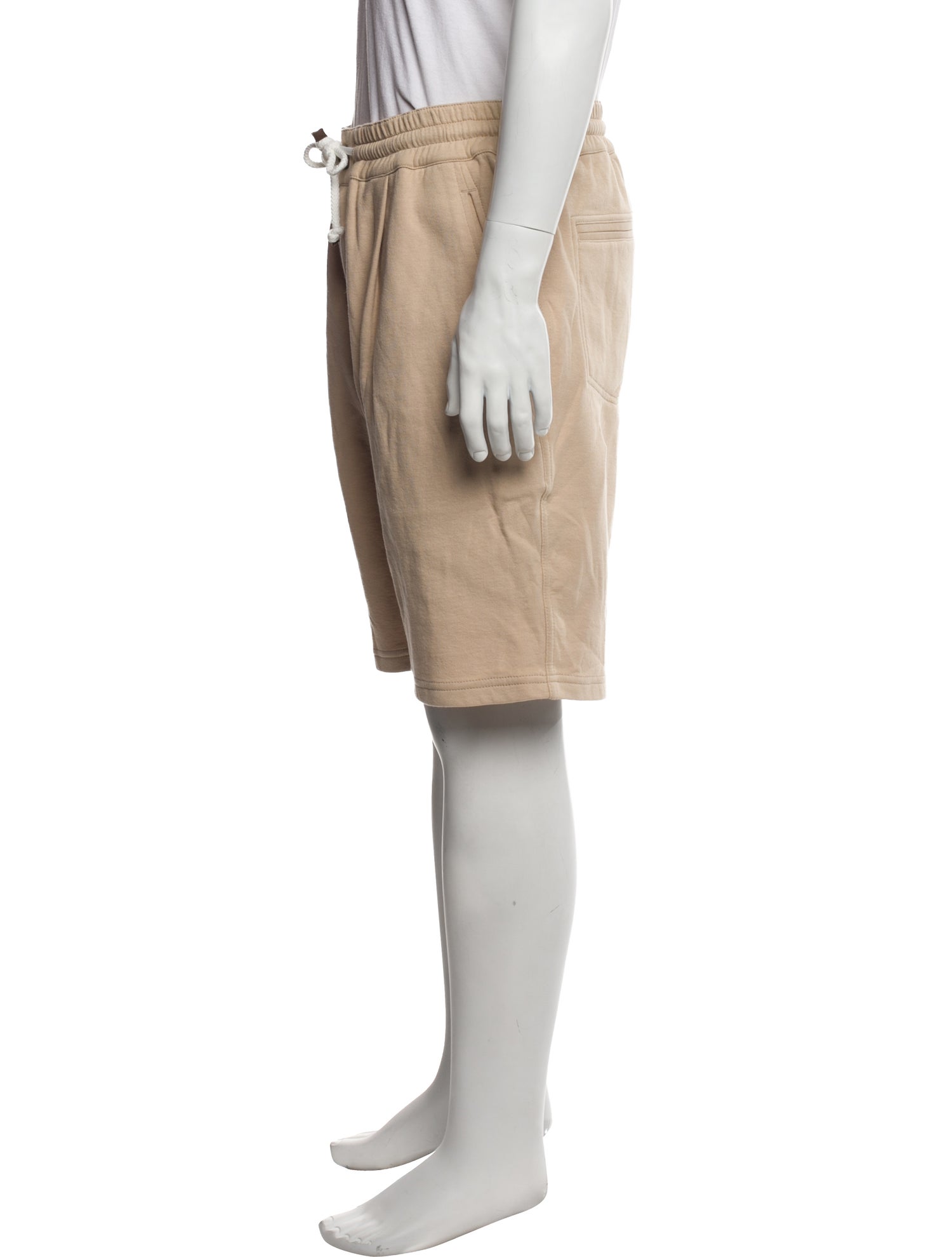 Brunello Cucinelli Jogger Shorts w/ Tags