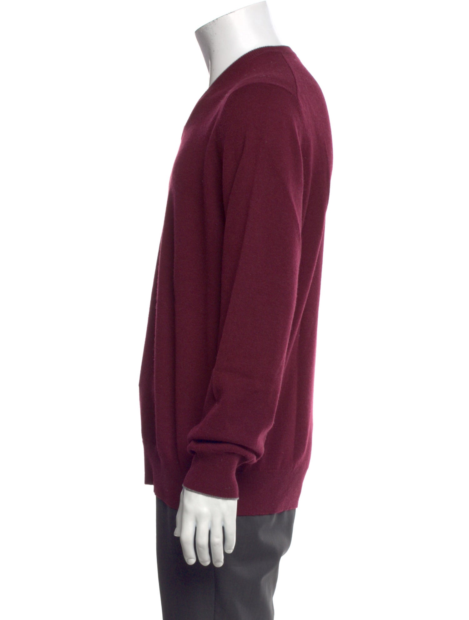 Brunello Cucinelli Cashmere V-Neck Pullover