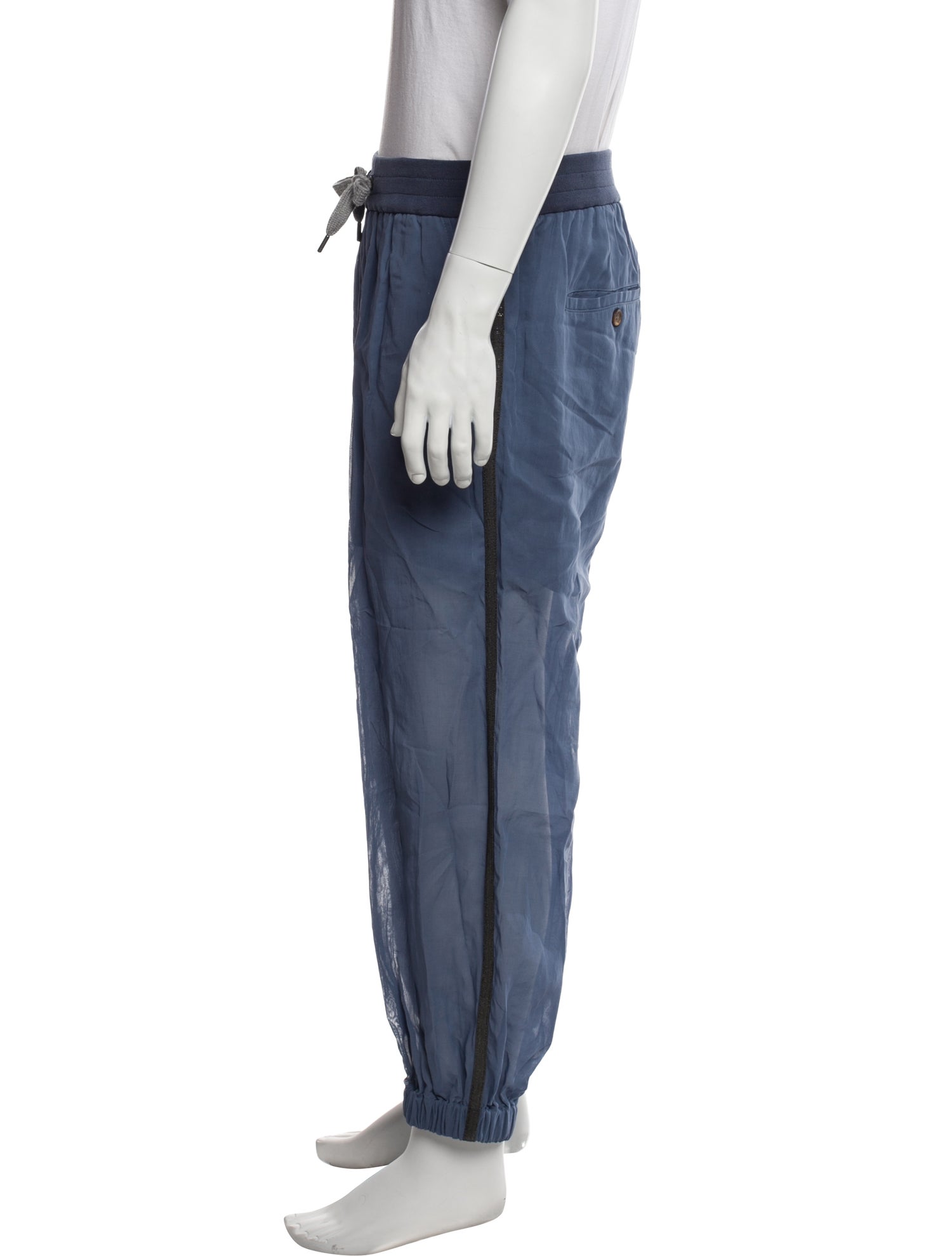 Brunello Cucinelli Lounge Bottoms