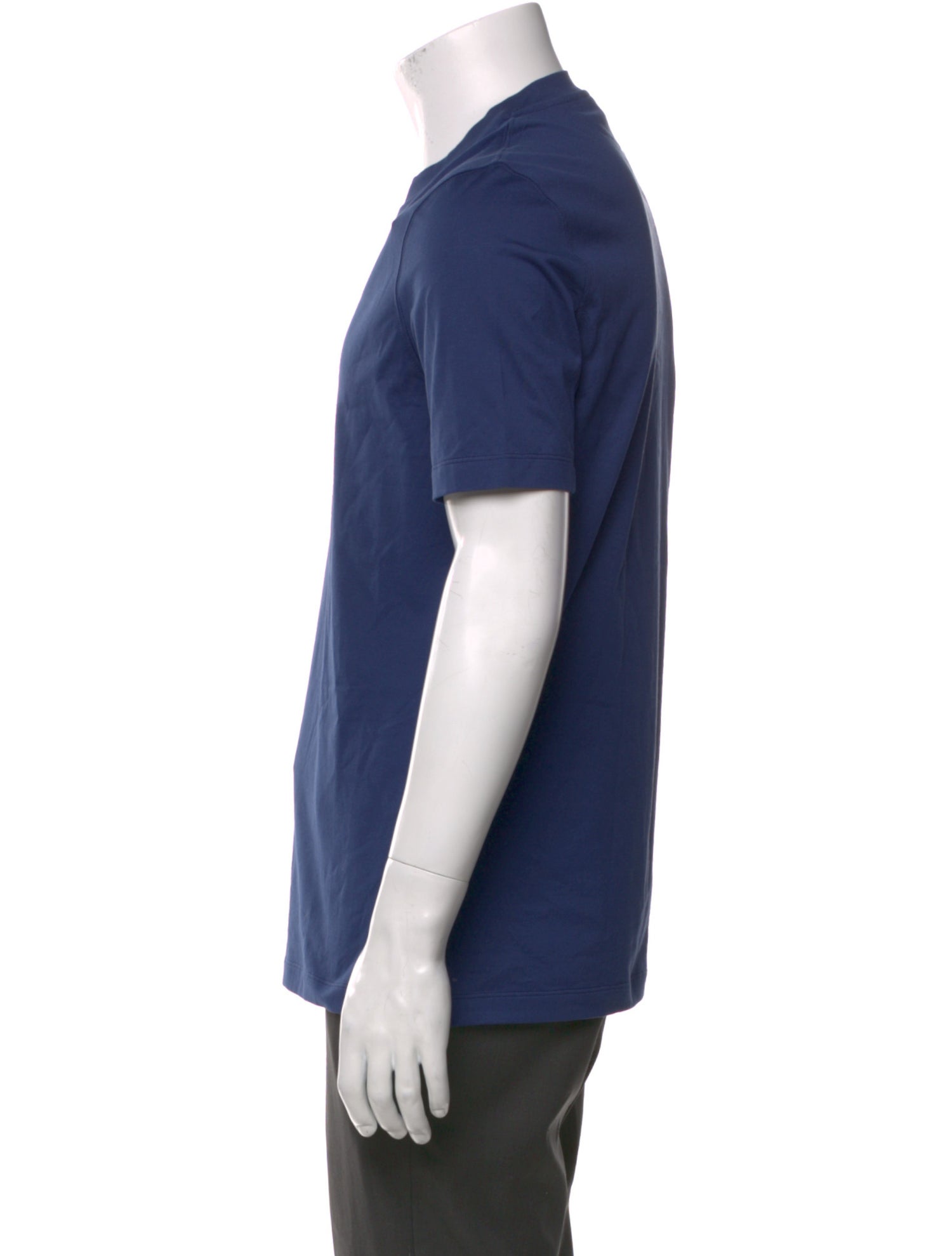 Brunello Cucinelli Crew Neck Short Sleeve T-Shirt w/ Tags
