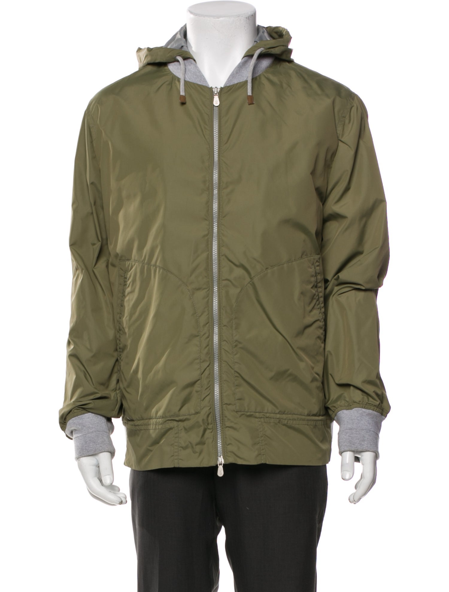 Brunello Cucinelli Windbreaker