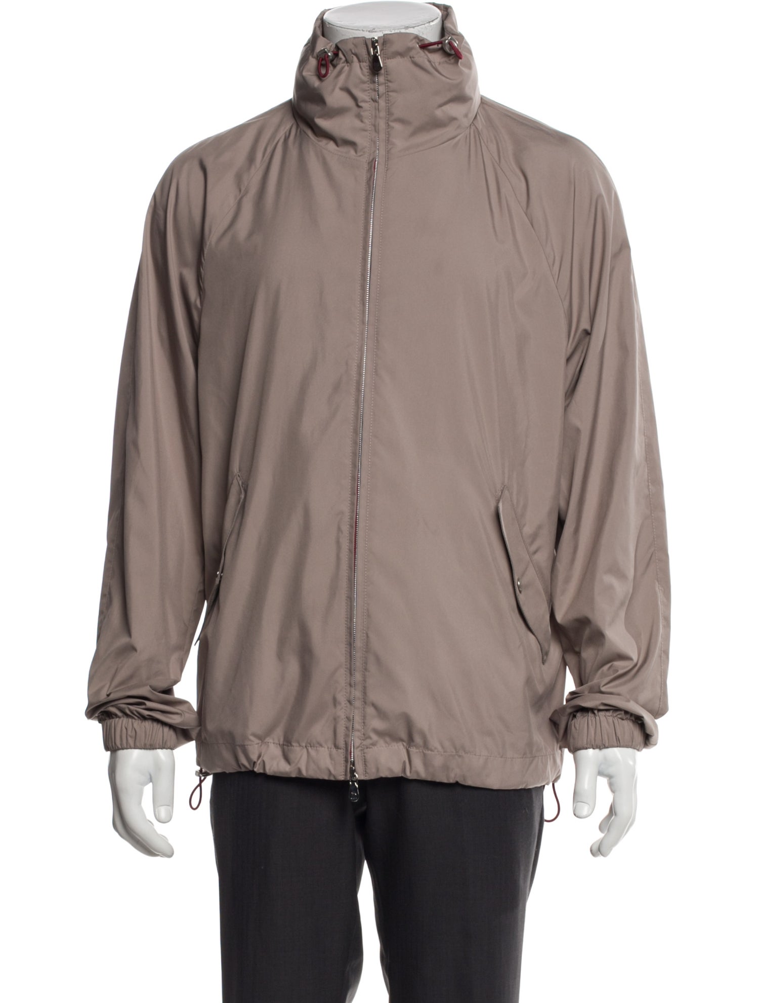 Brunello Cucinelli Windbreaker w/ Tags