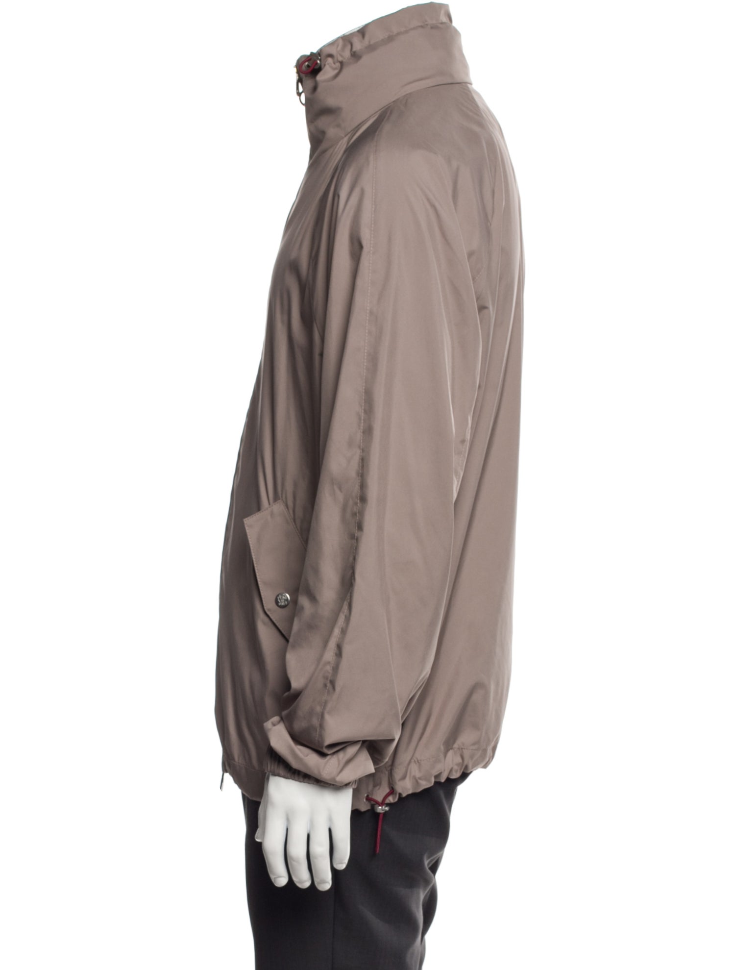 Brunello Cucinelli Windbreaker w/ Tags
