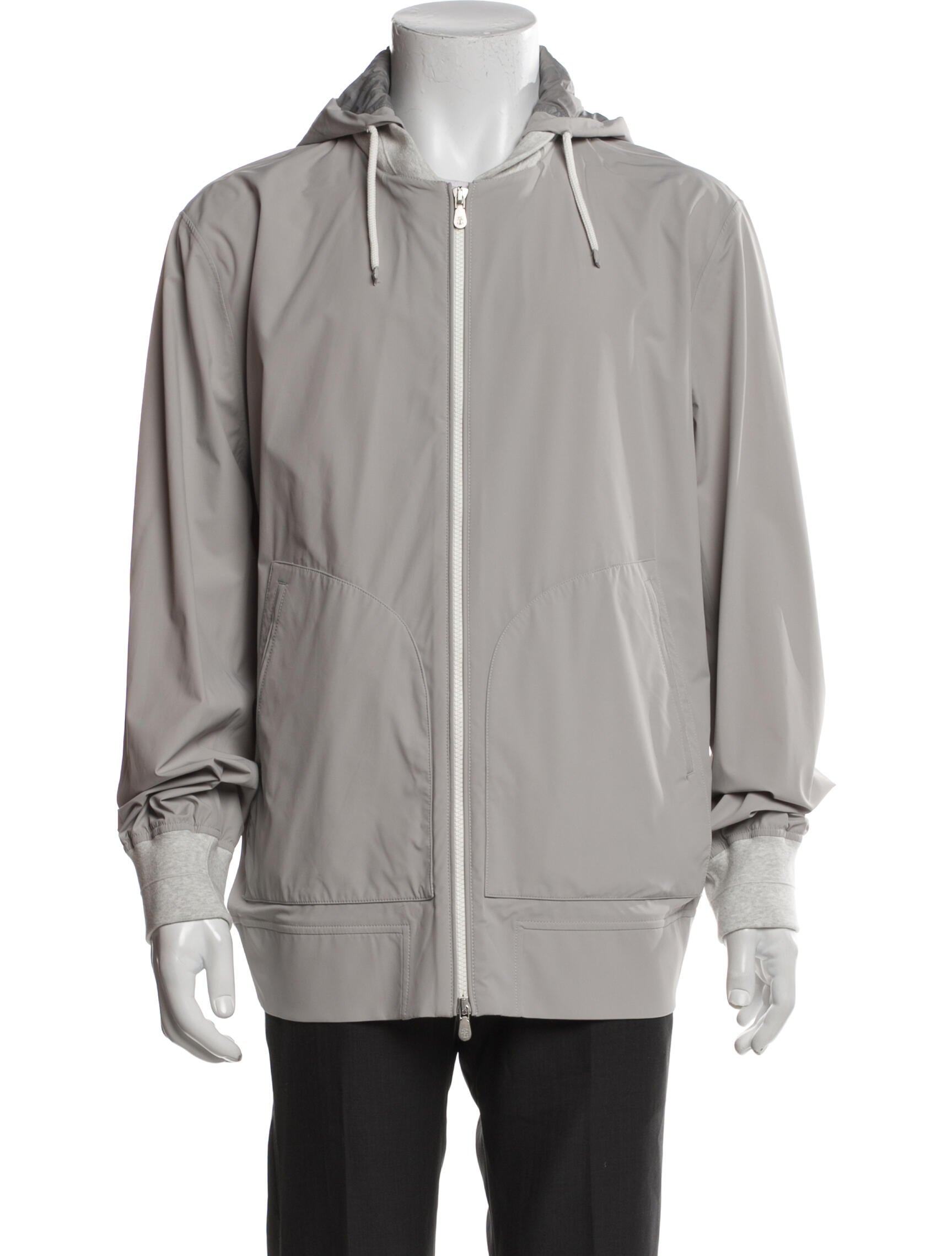 Brunello Cucinelli Windbreaker