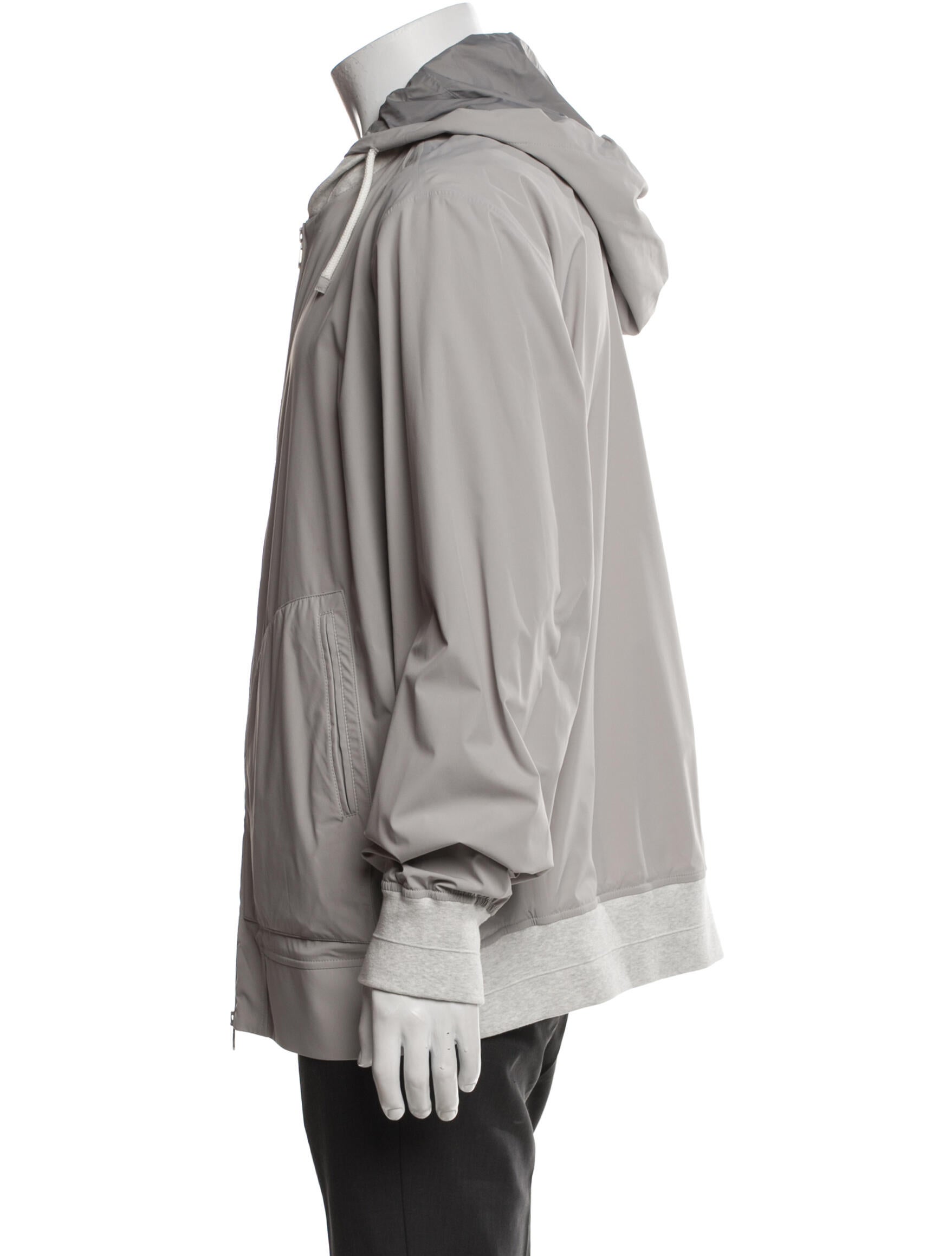 Brunello Cucinelli Windbreaker