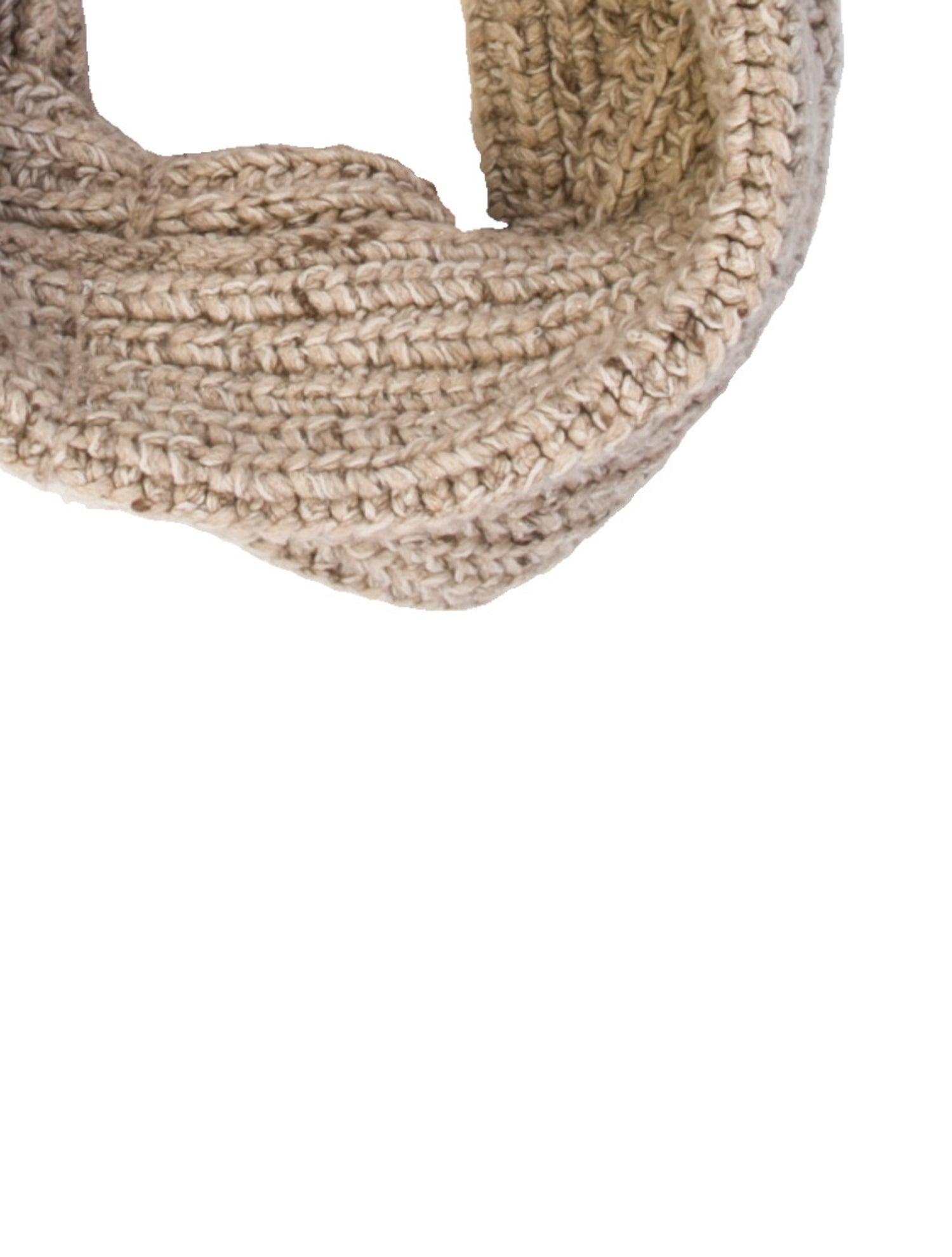 Brunello Cucinelli Festival Quadri Cashmere Snood