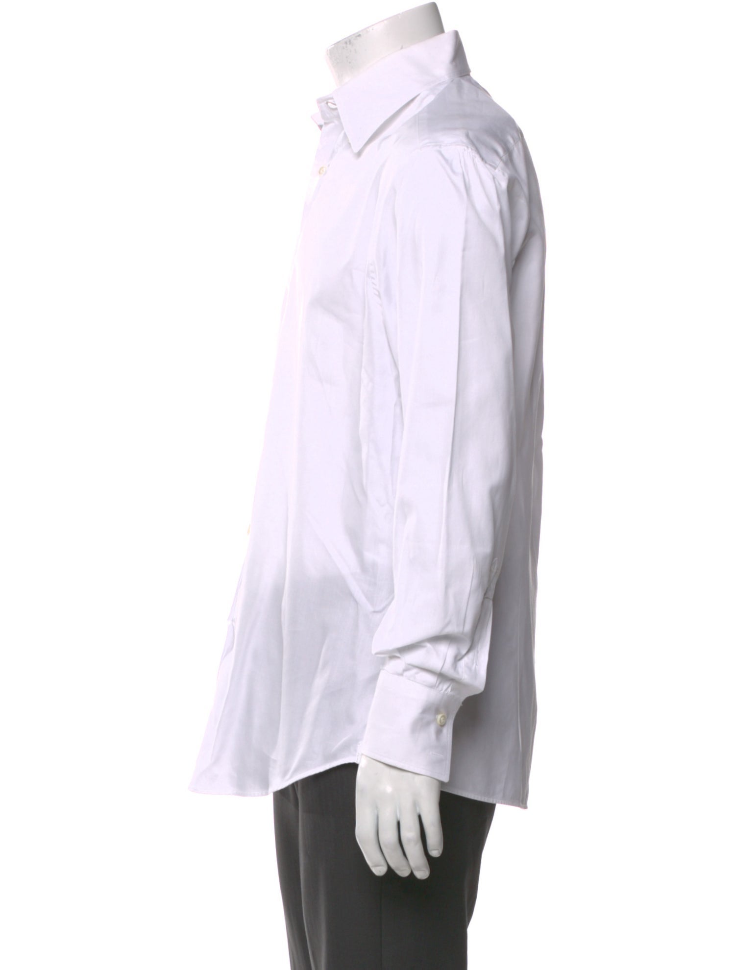 Brunello Cucinelli Long Sleeve Dress Shirt